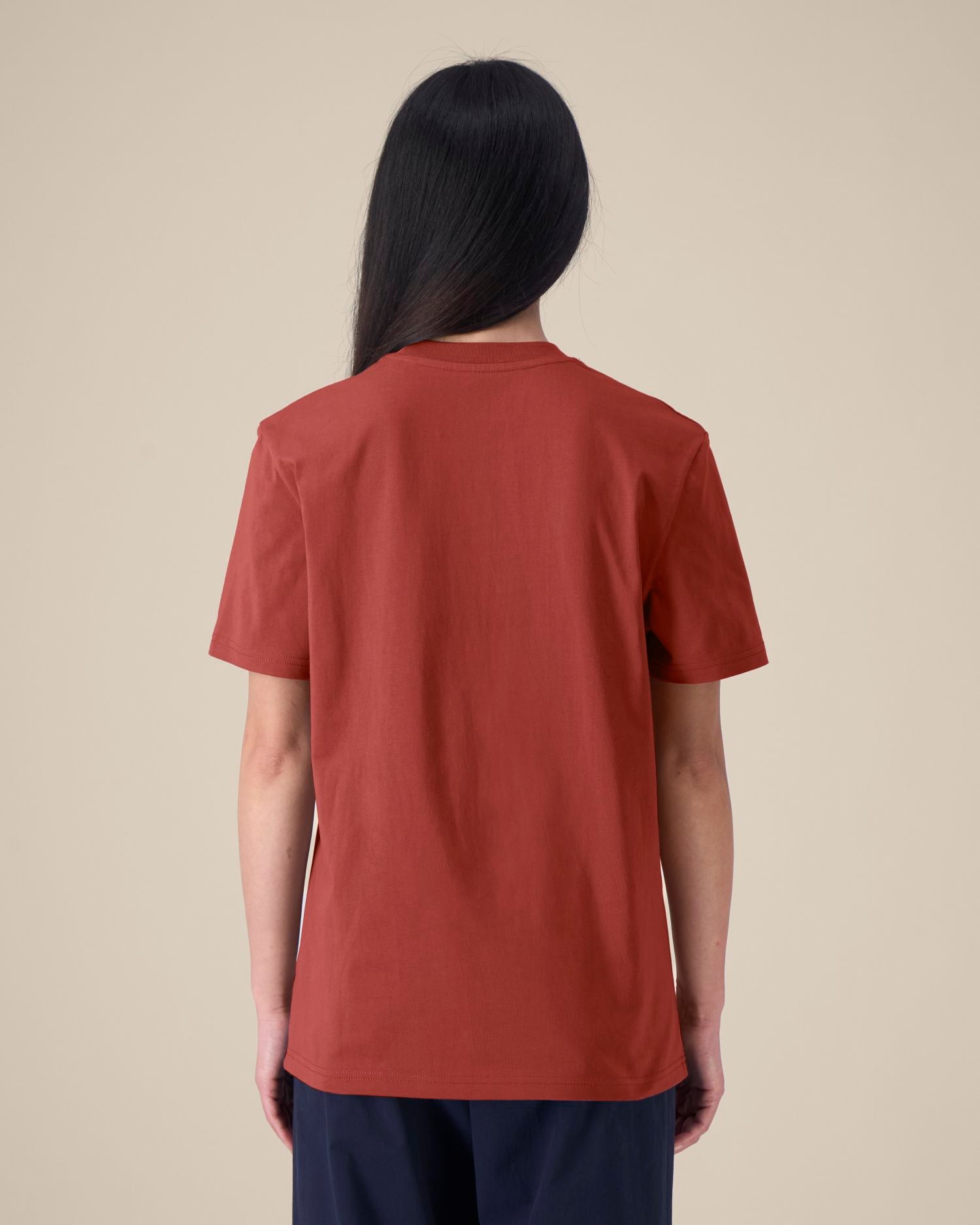 Earthy Red