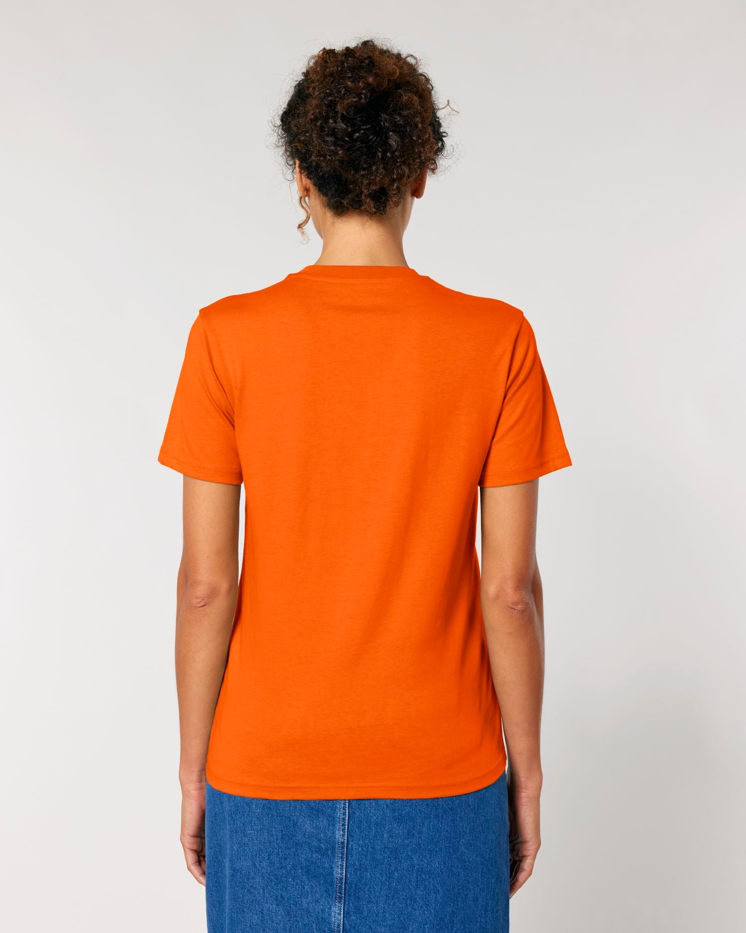 Bright Orange