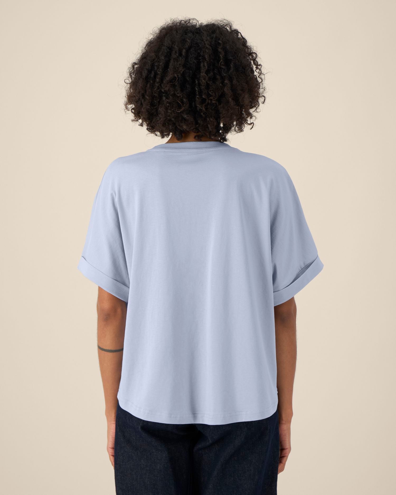 T-shirt - STELLA COLLIDER