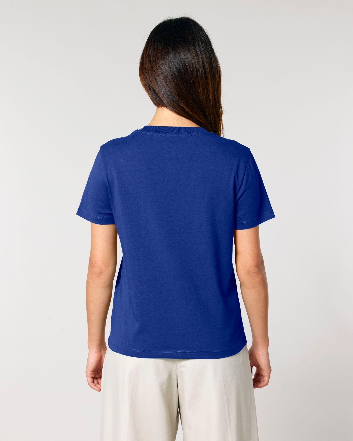 Worker Blue