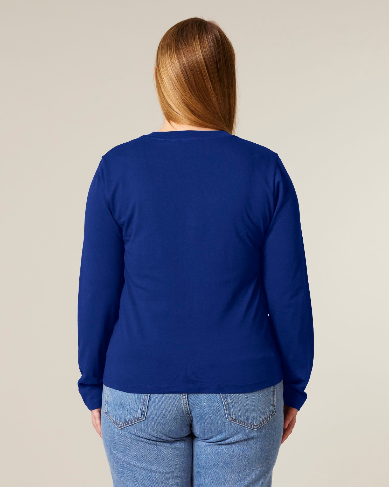 Worker Blue