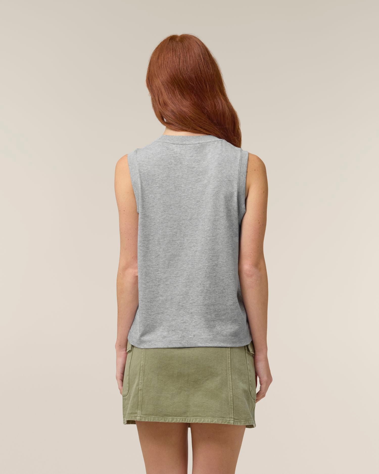 Heather Grey