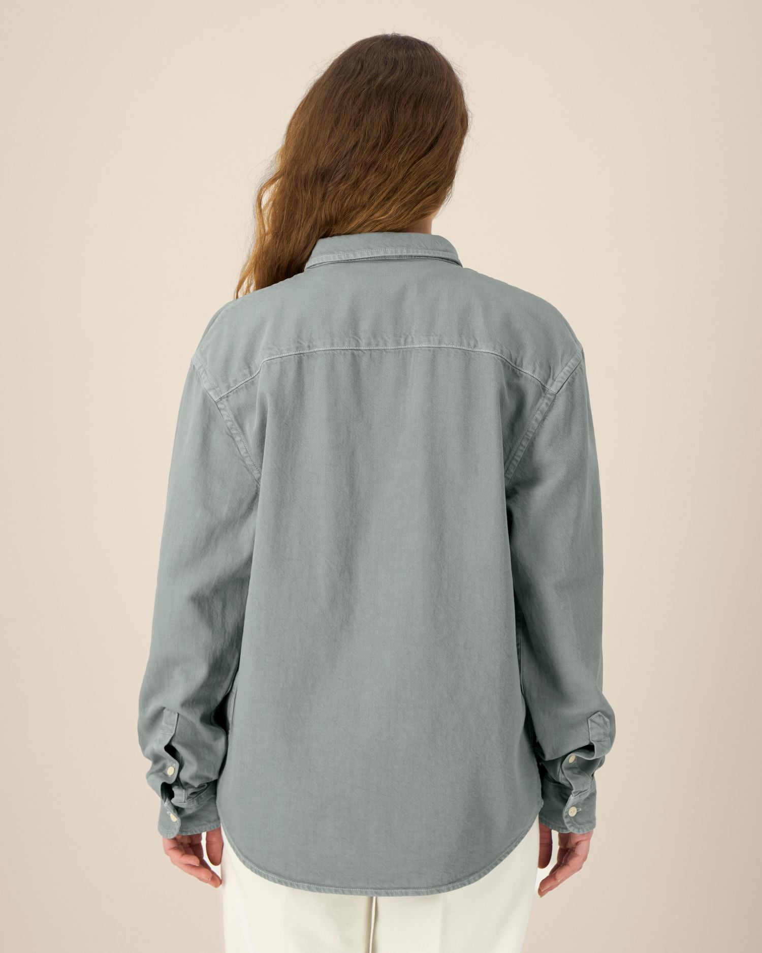 G. Dyed Misty Grey