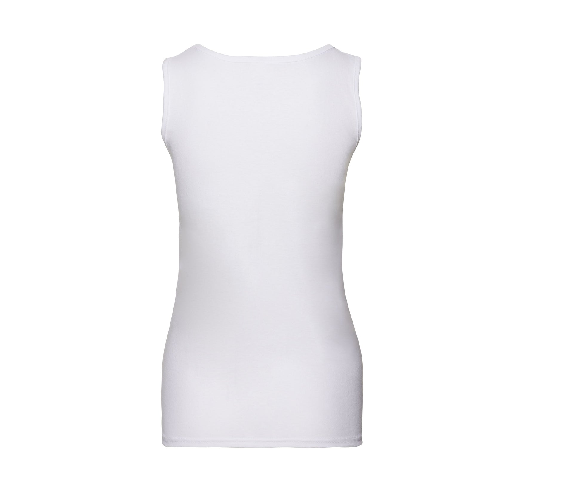 WHITE - arrière