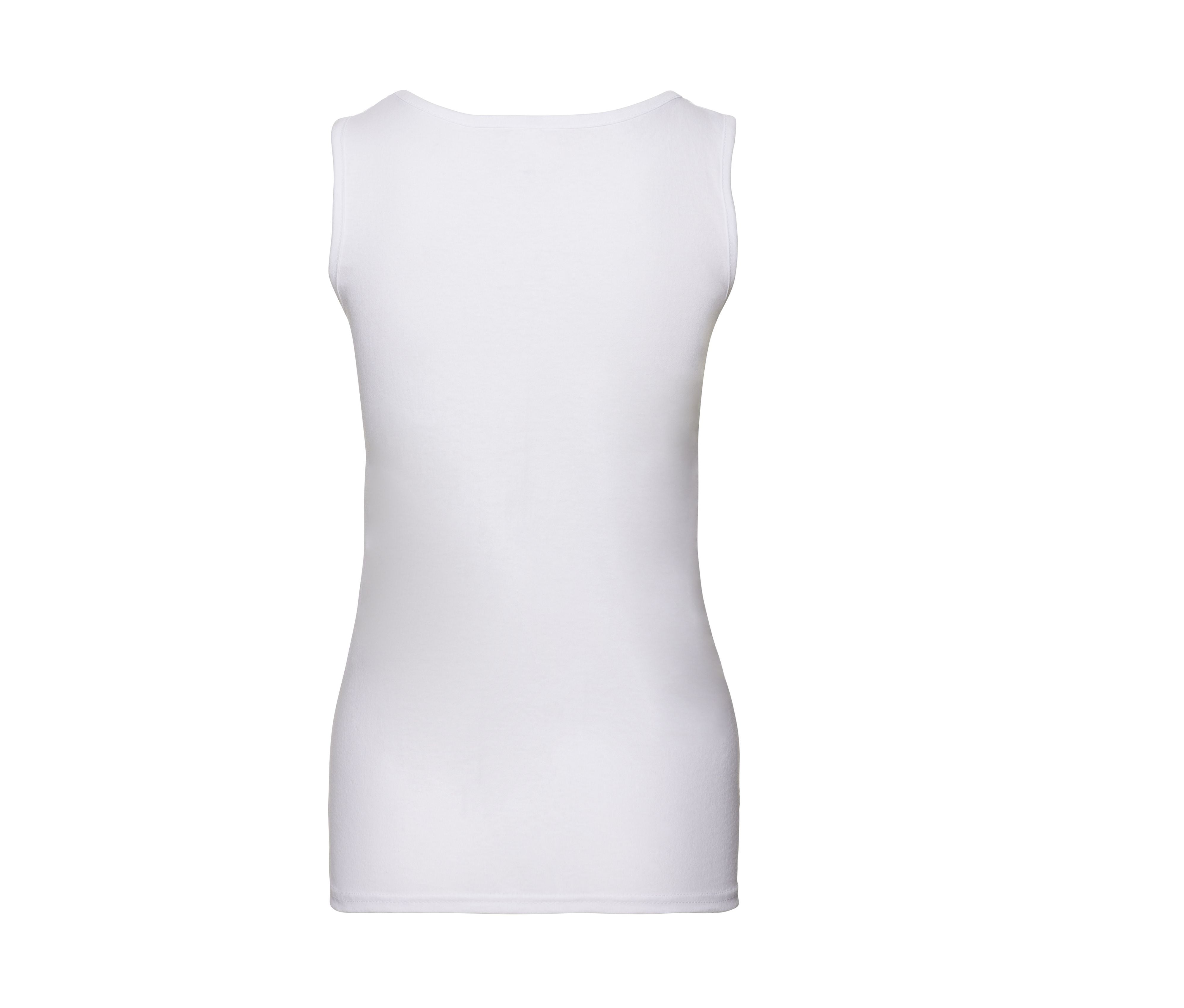 WHITE - arrière