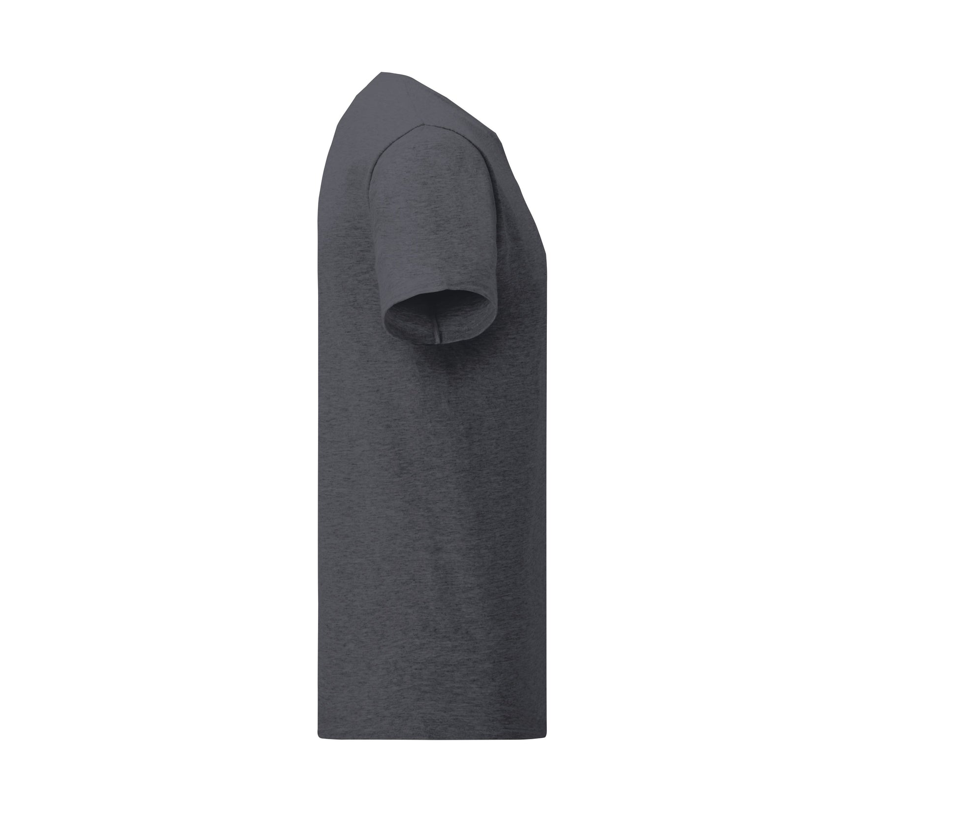 DARK HEATHER GREY