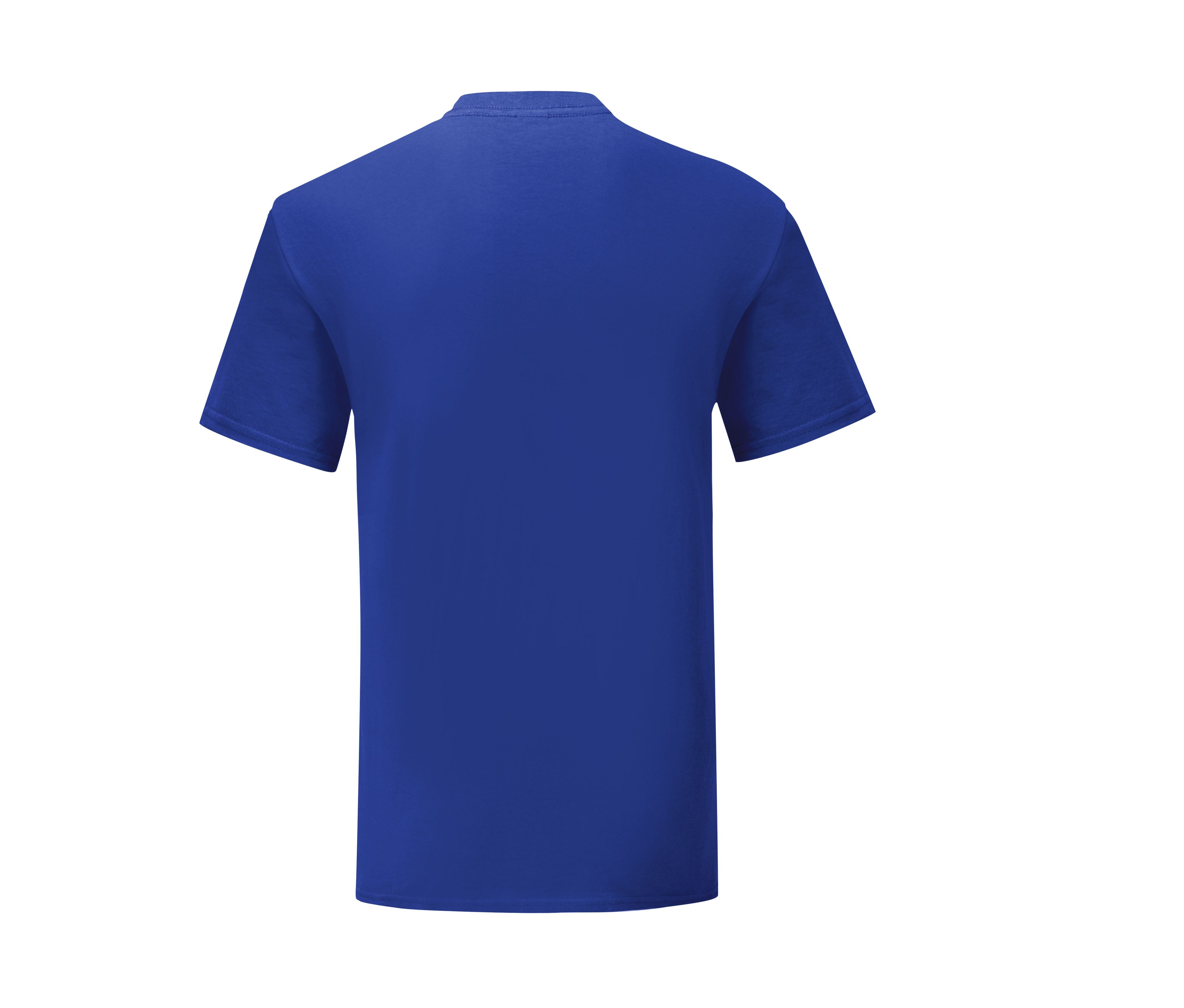 COBALT BLUE - arrière