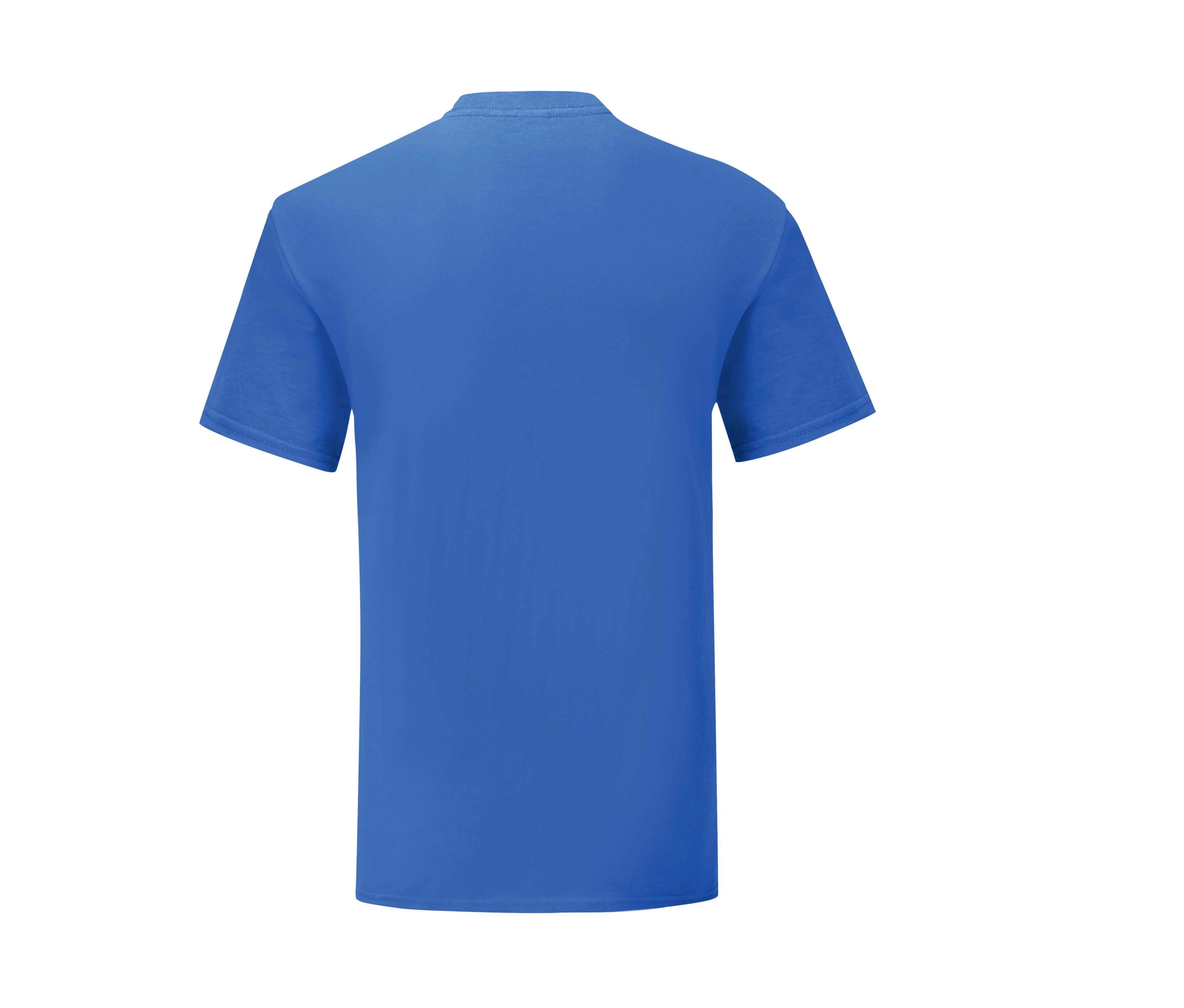 ROYAL BLUE - arrière