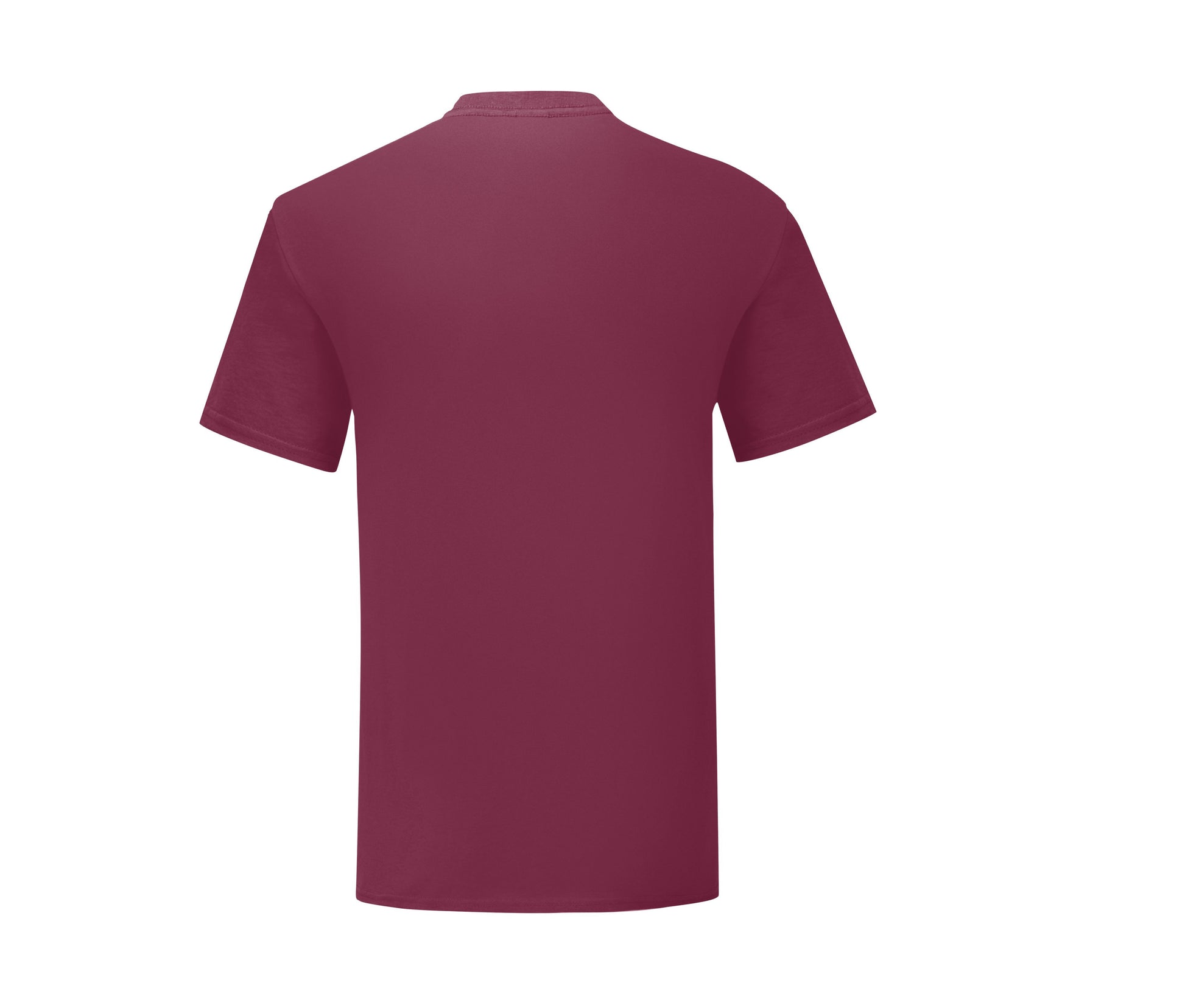 BURGUNDY - arrière