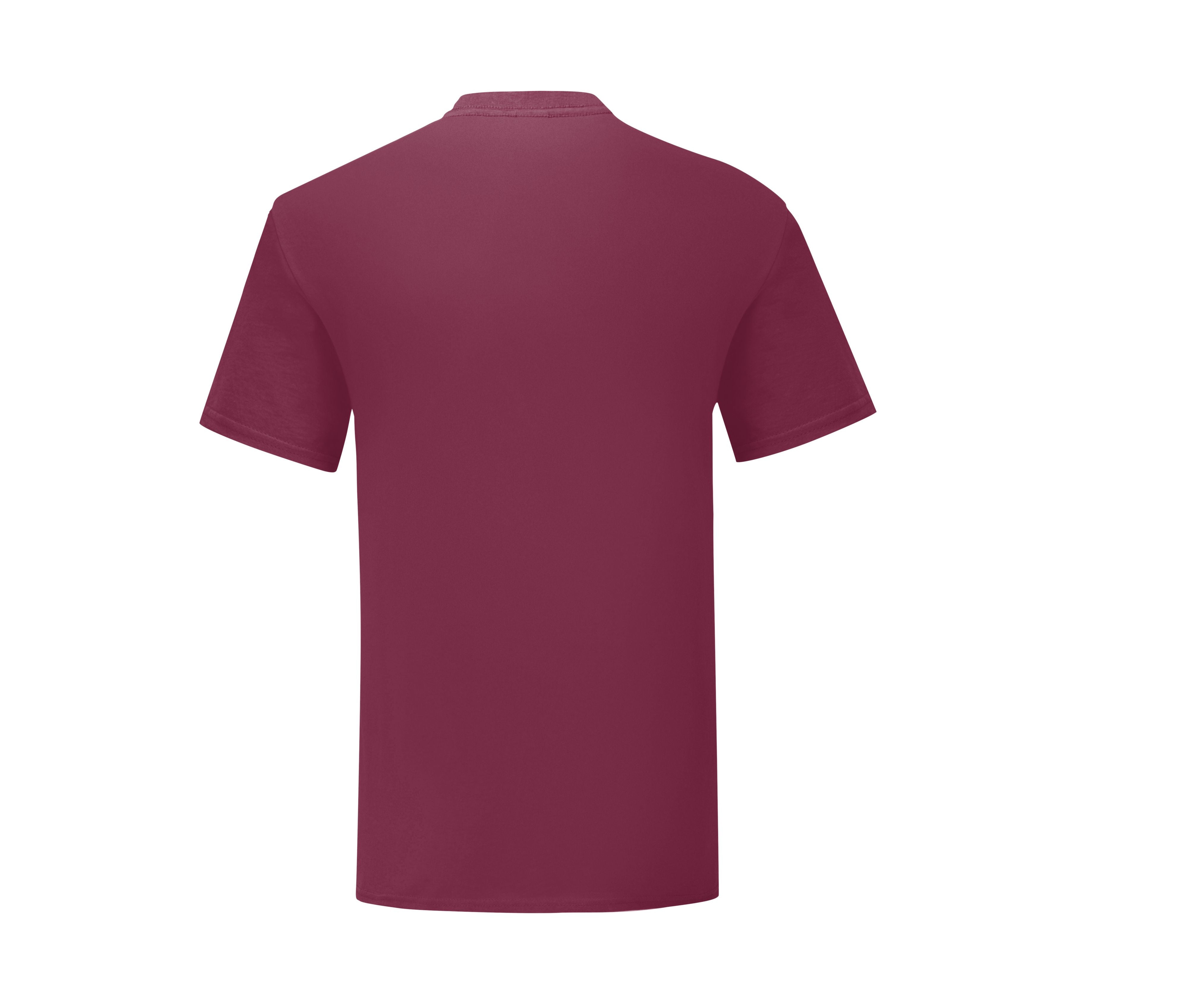 BURGUNDY - arrière