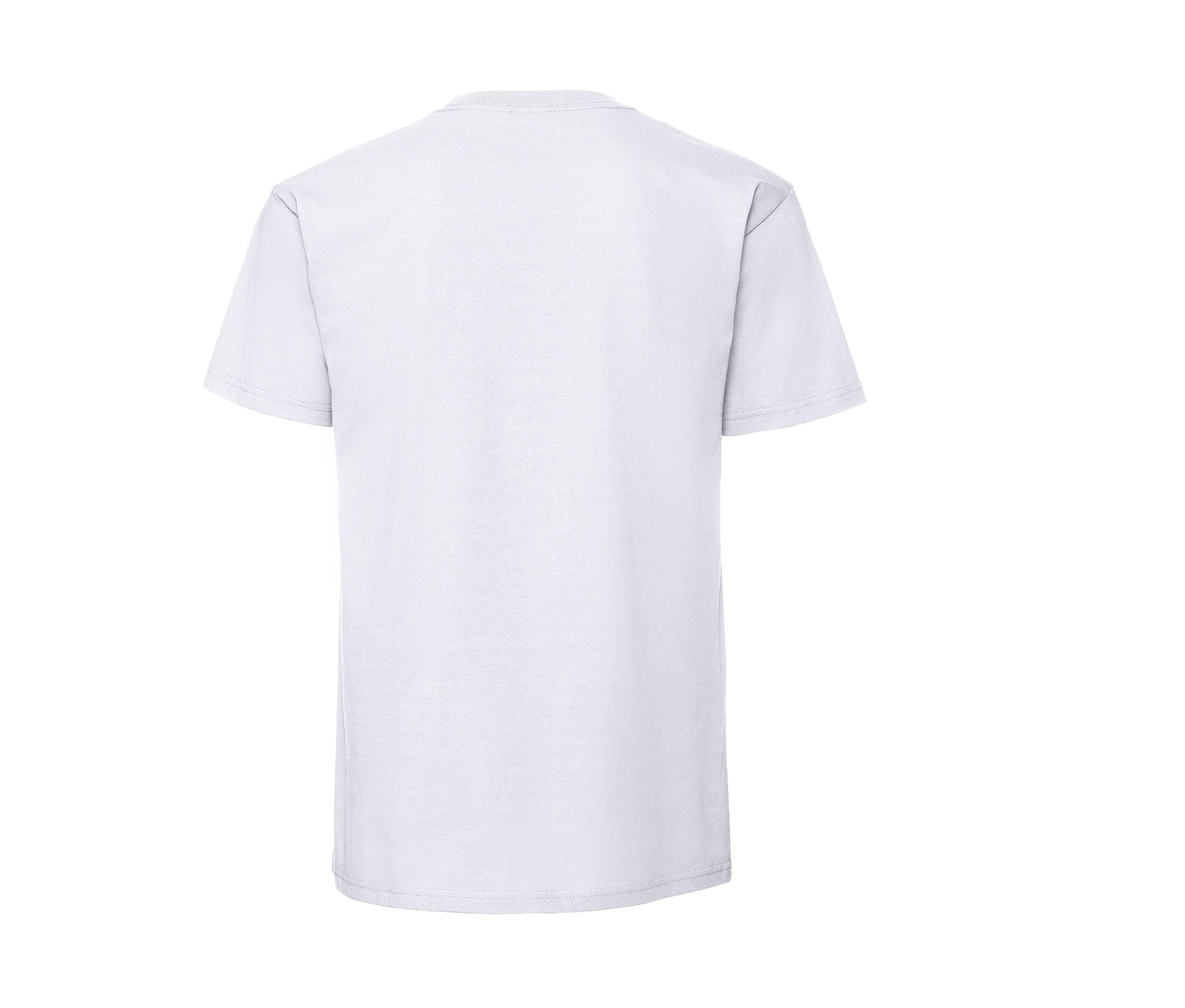 WHITE - arrière
