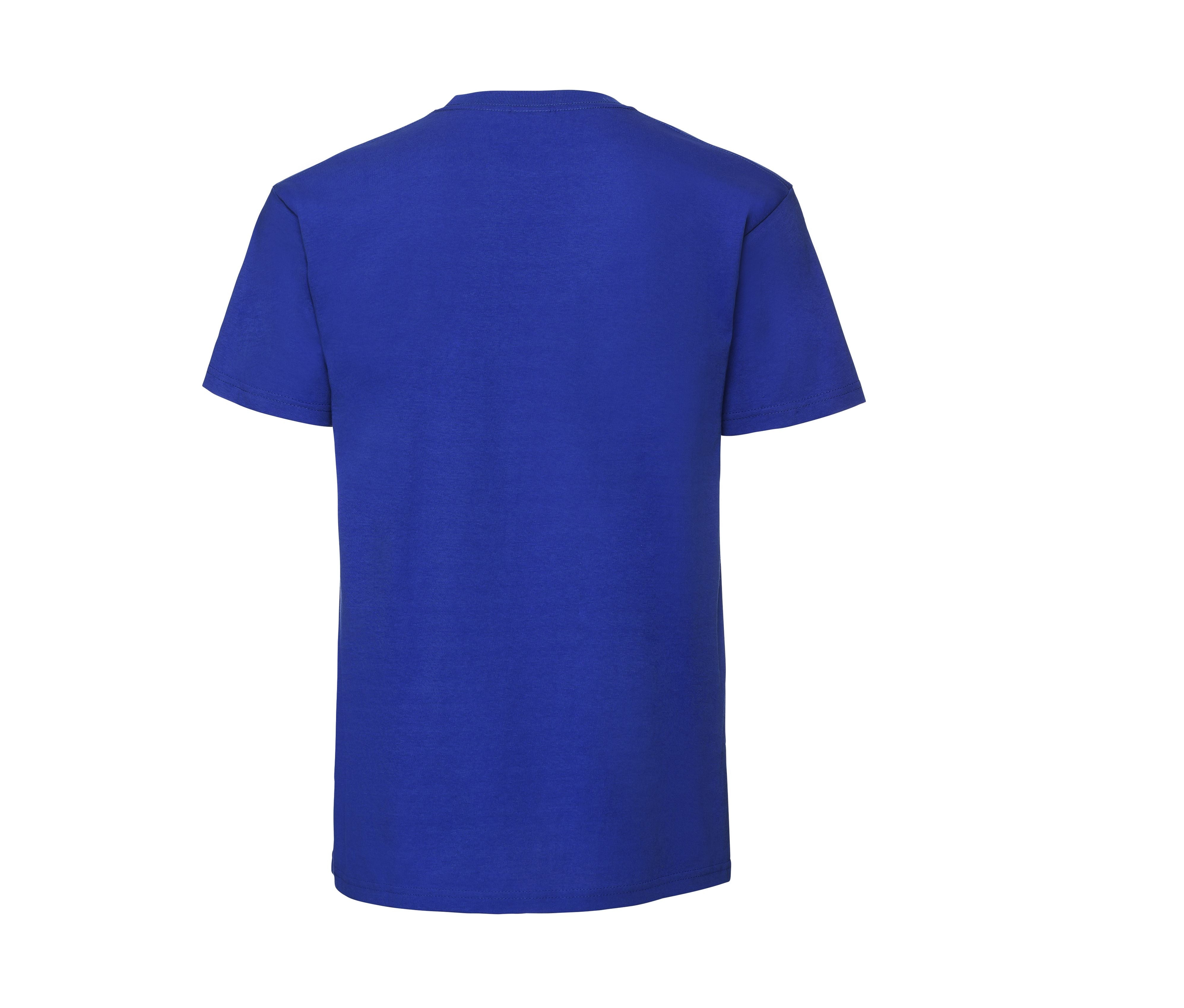 ROYAL BLUE - arrière