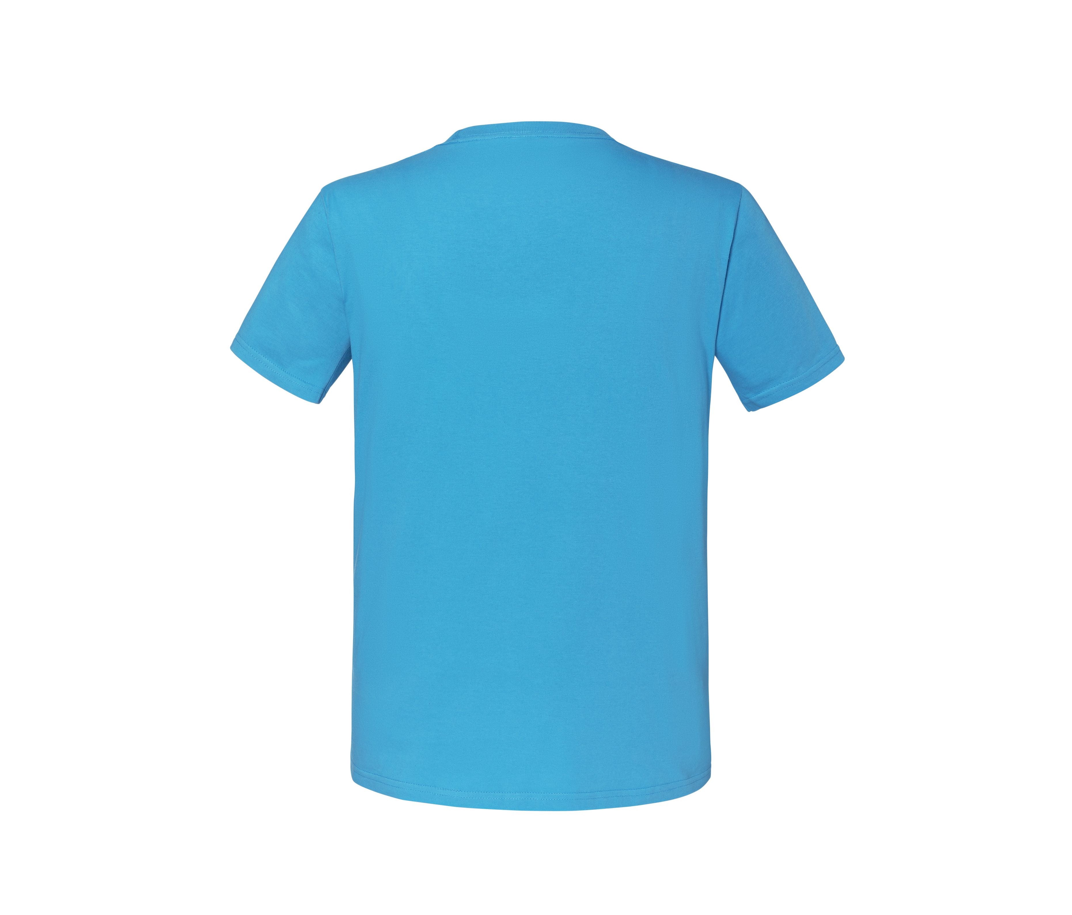 AZURE BLUE - arrière