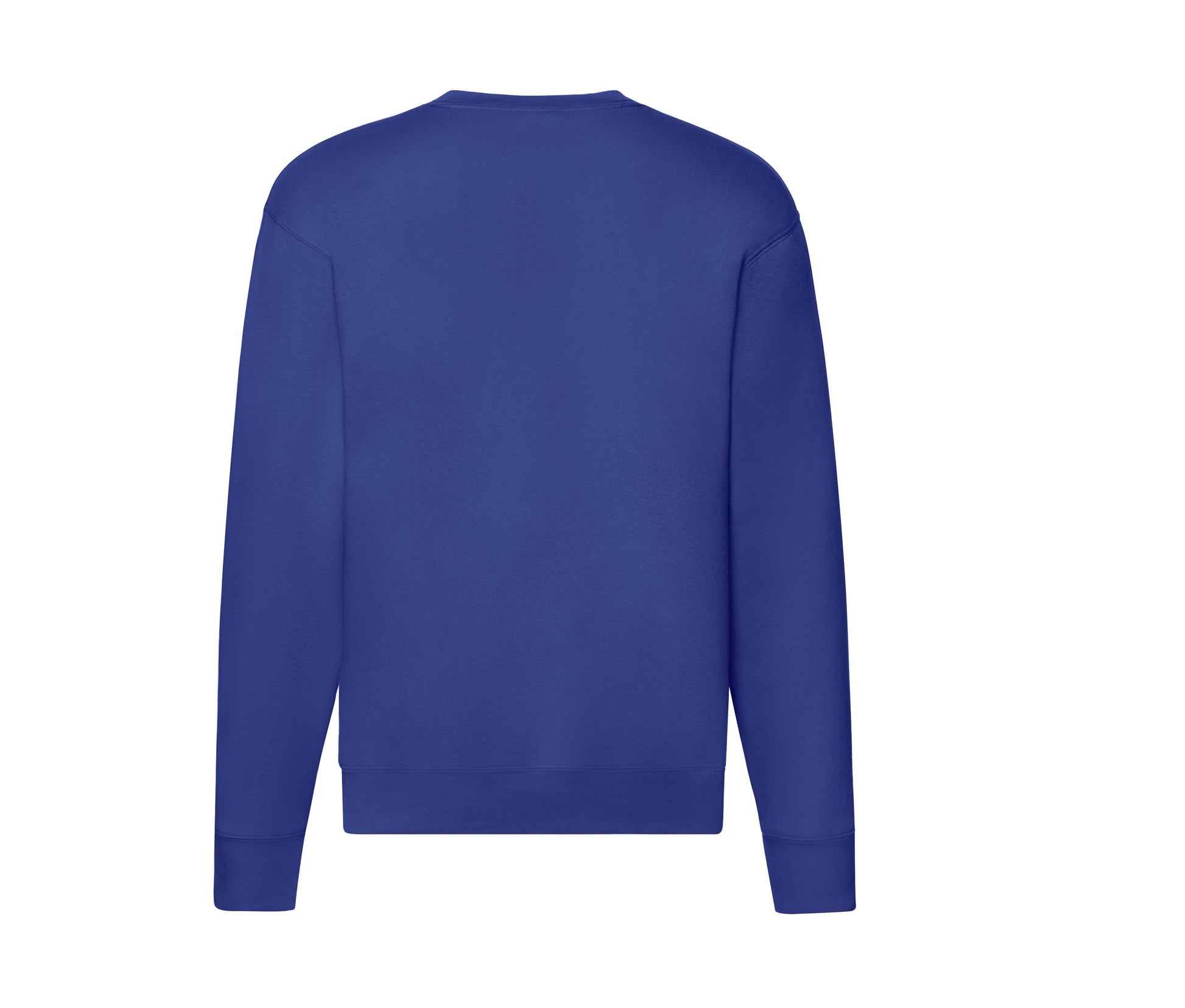 ROYAL BLUE - arrière