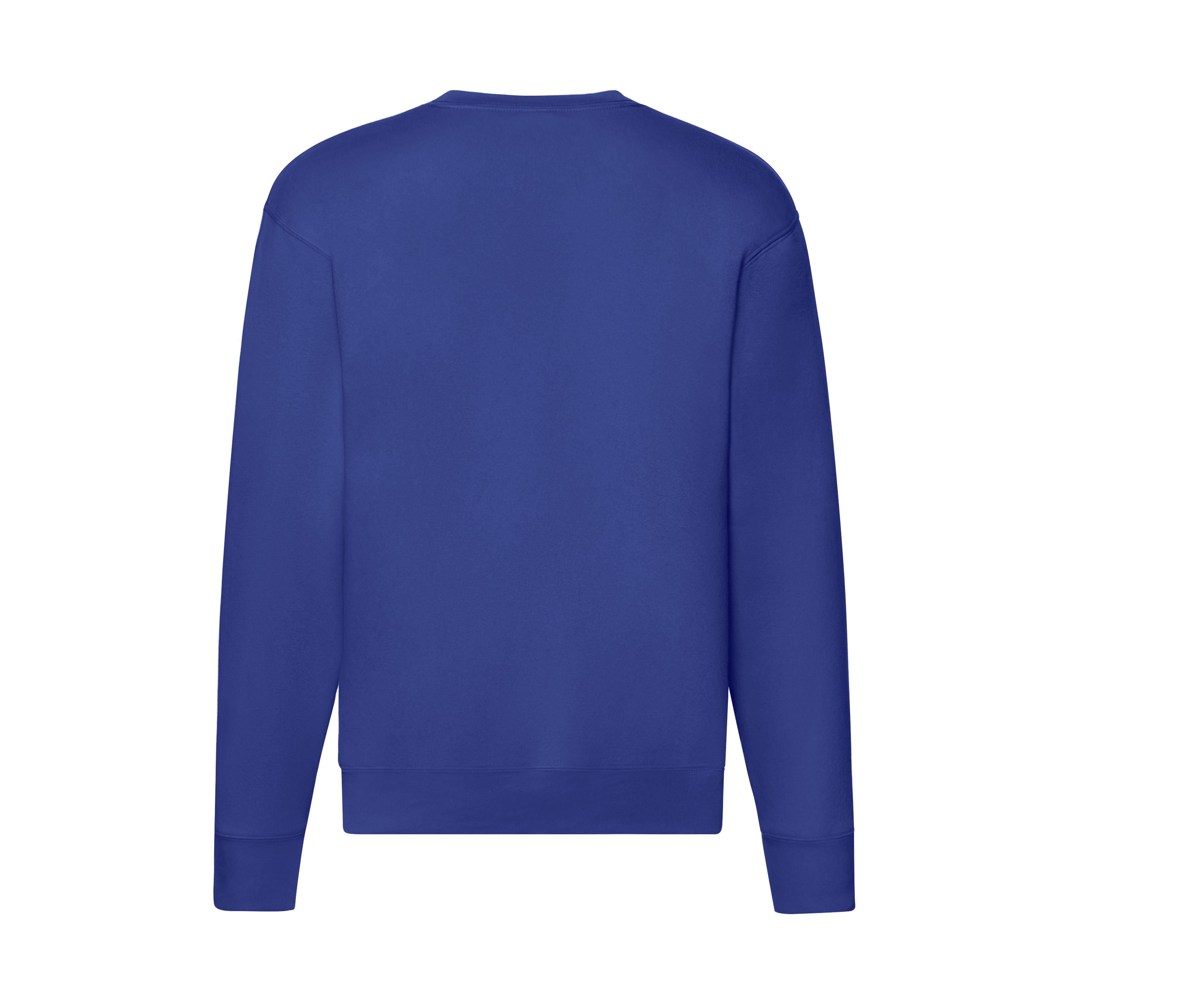 ROYAL BLUE - arrière