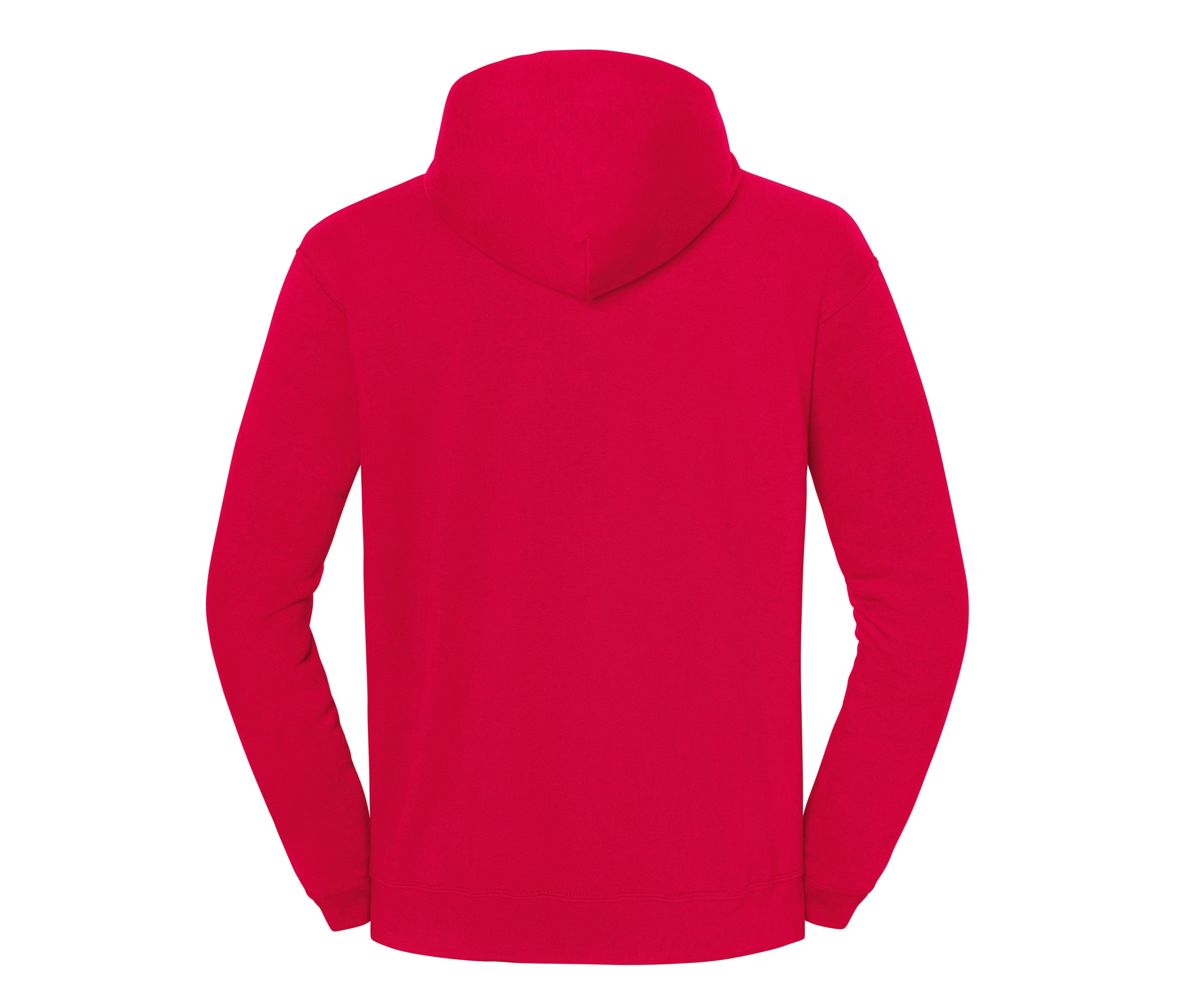 RED - arrière