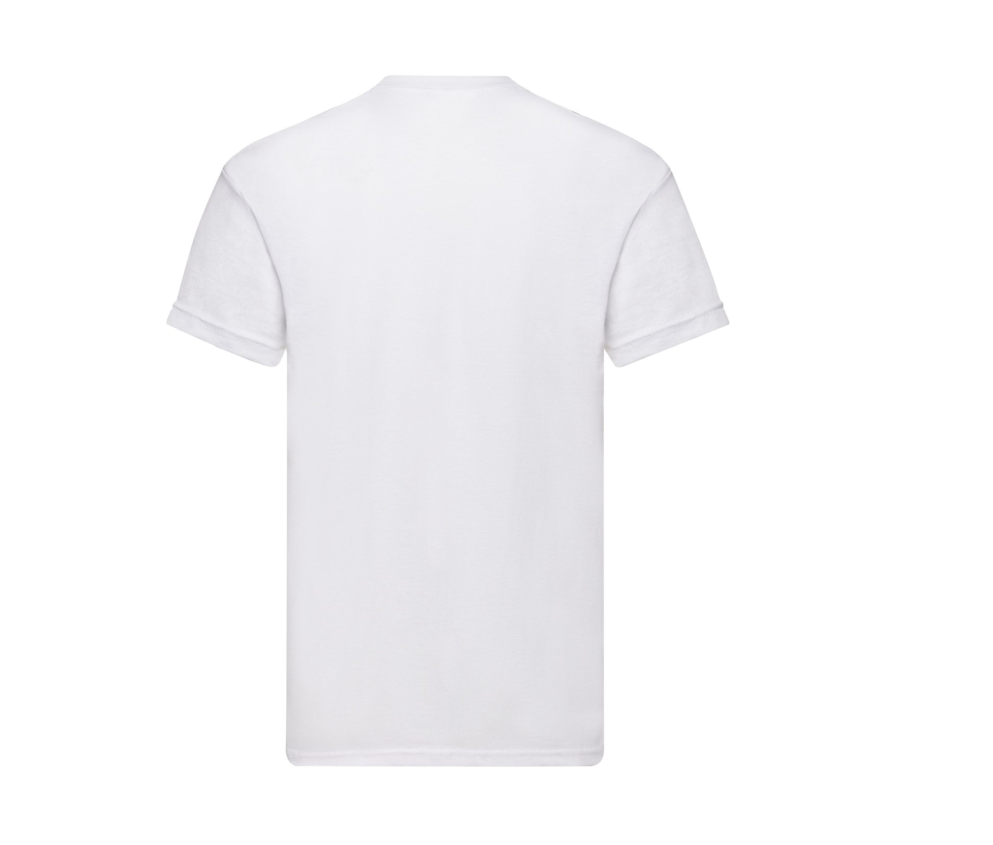 WHITE - arrière