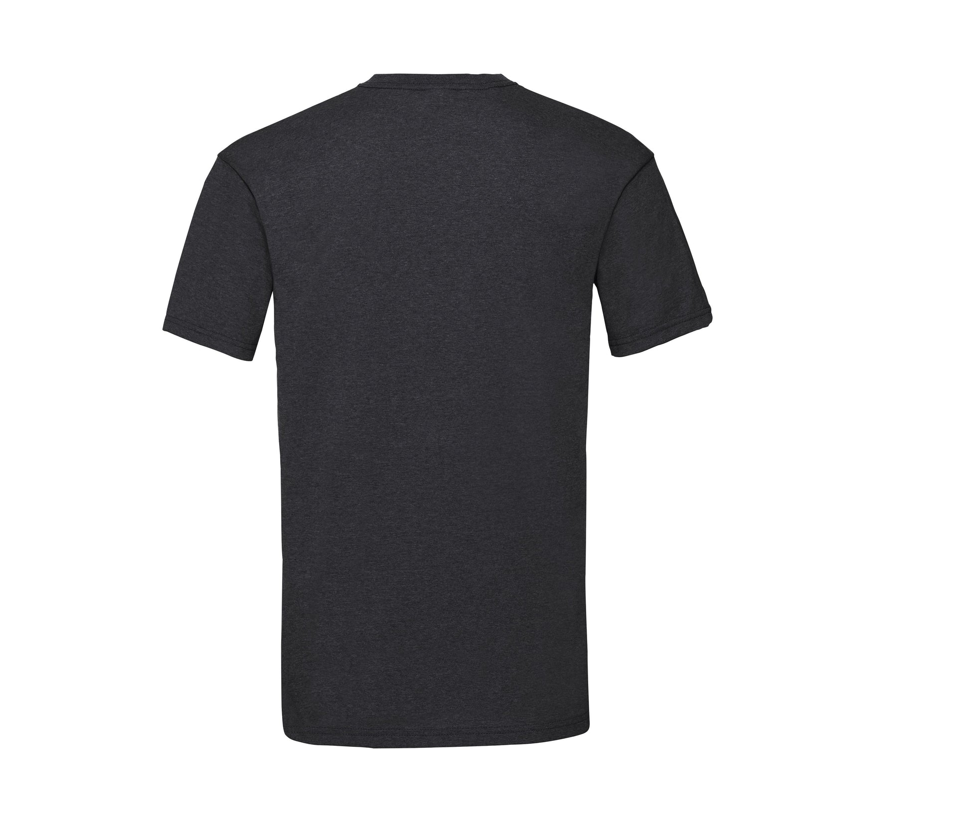 DARK HEATHER GREY - arrière
