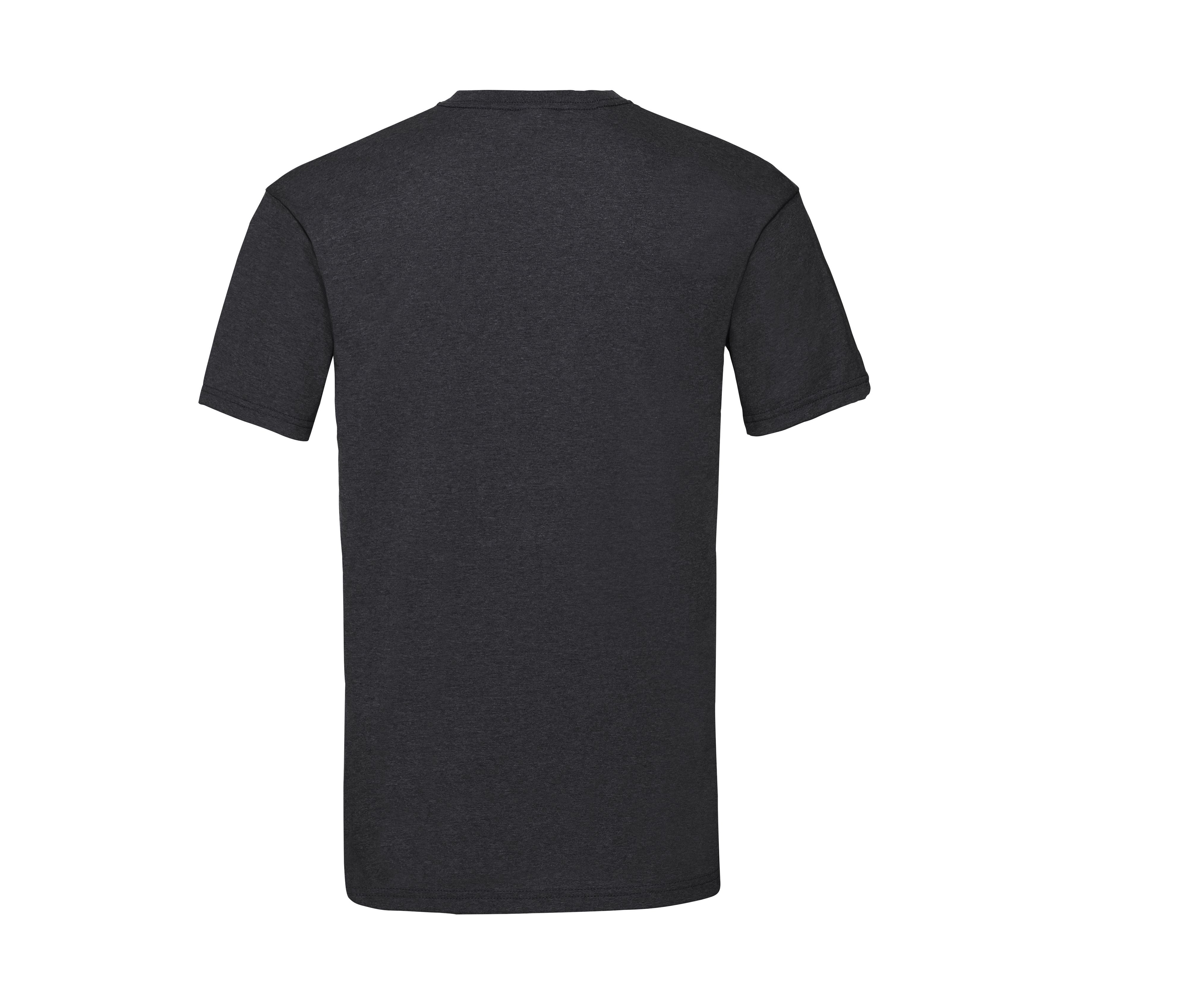 DARK HEATHER GREY - arrière