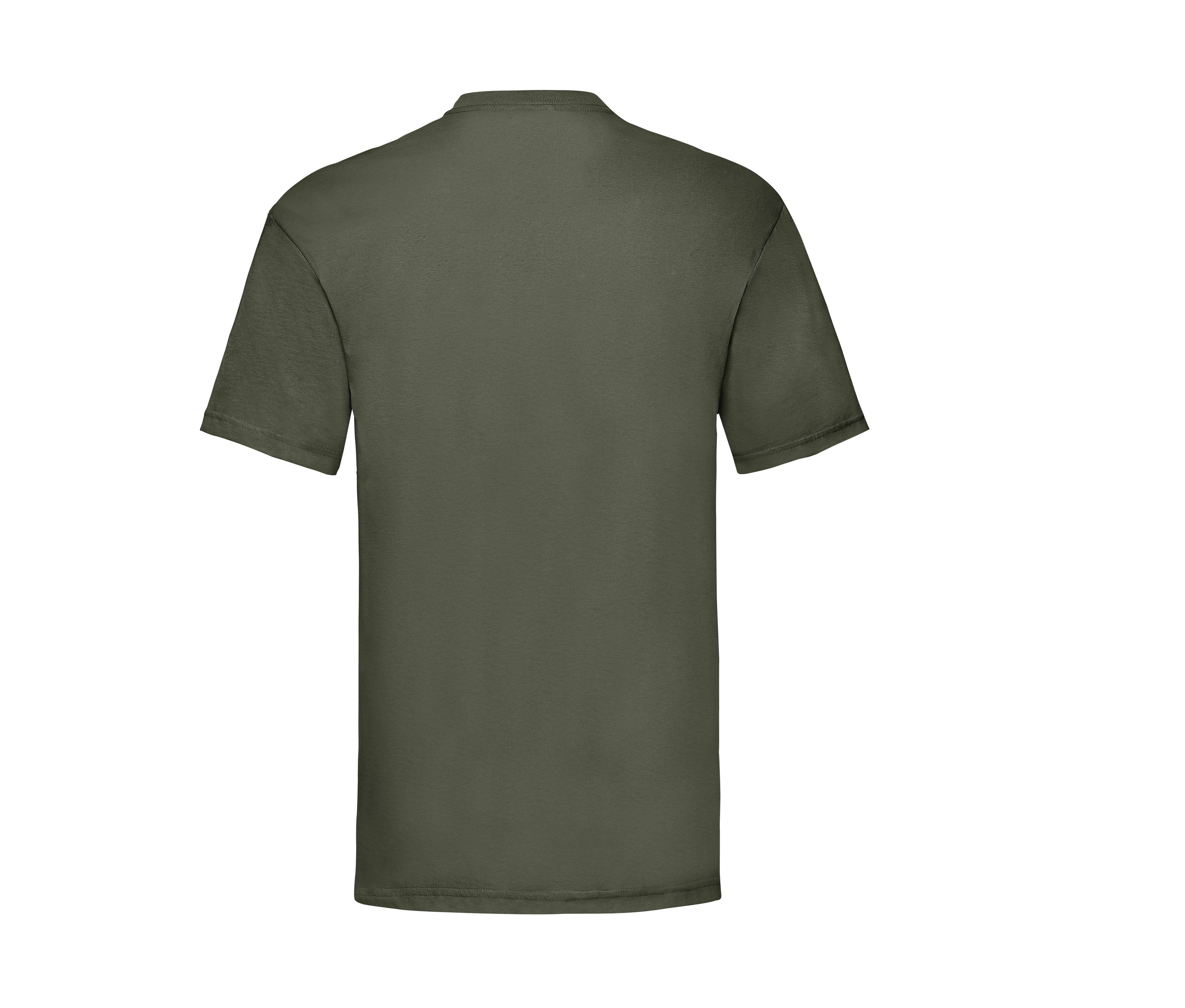 CLASSIC OLIVE - arrière