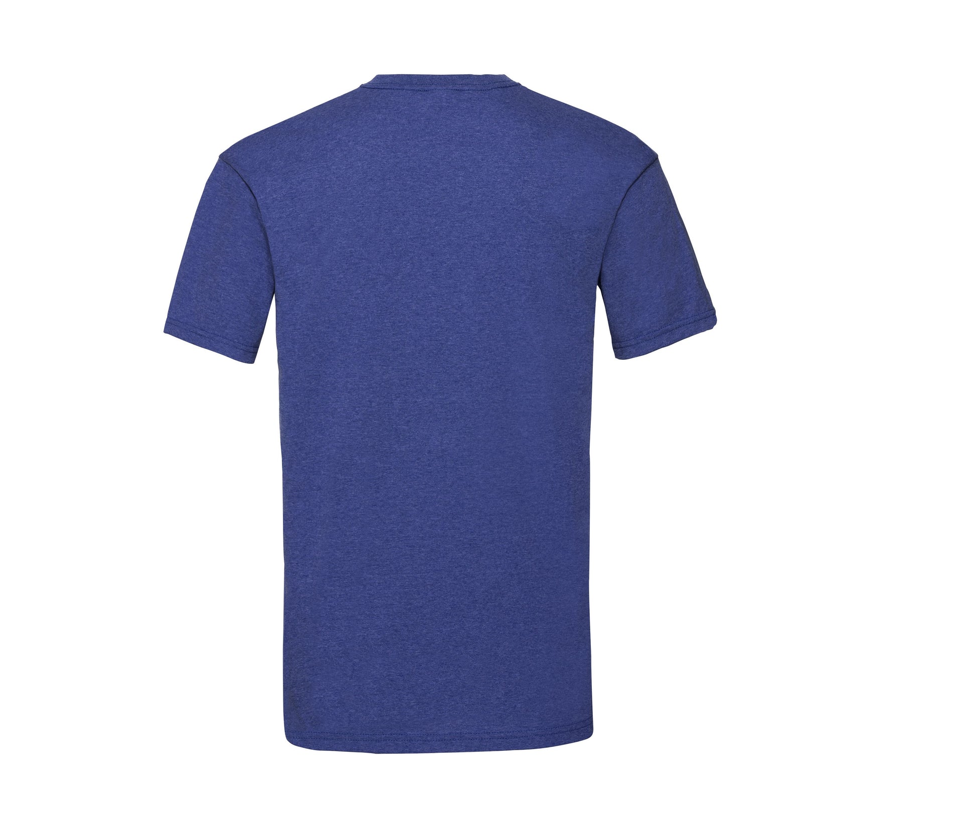 RETRO HEATHER ROYAL - arrière
