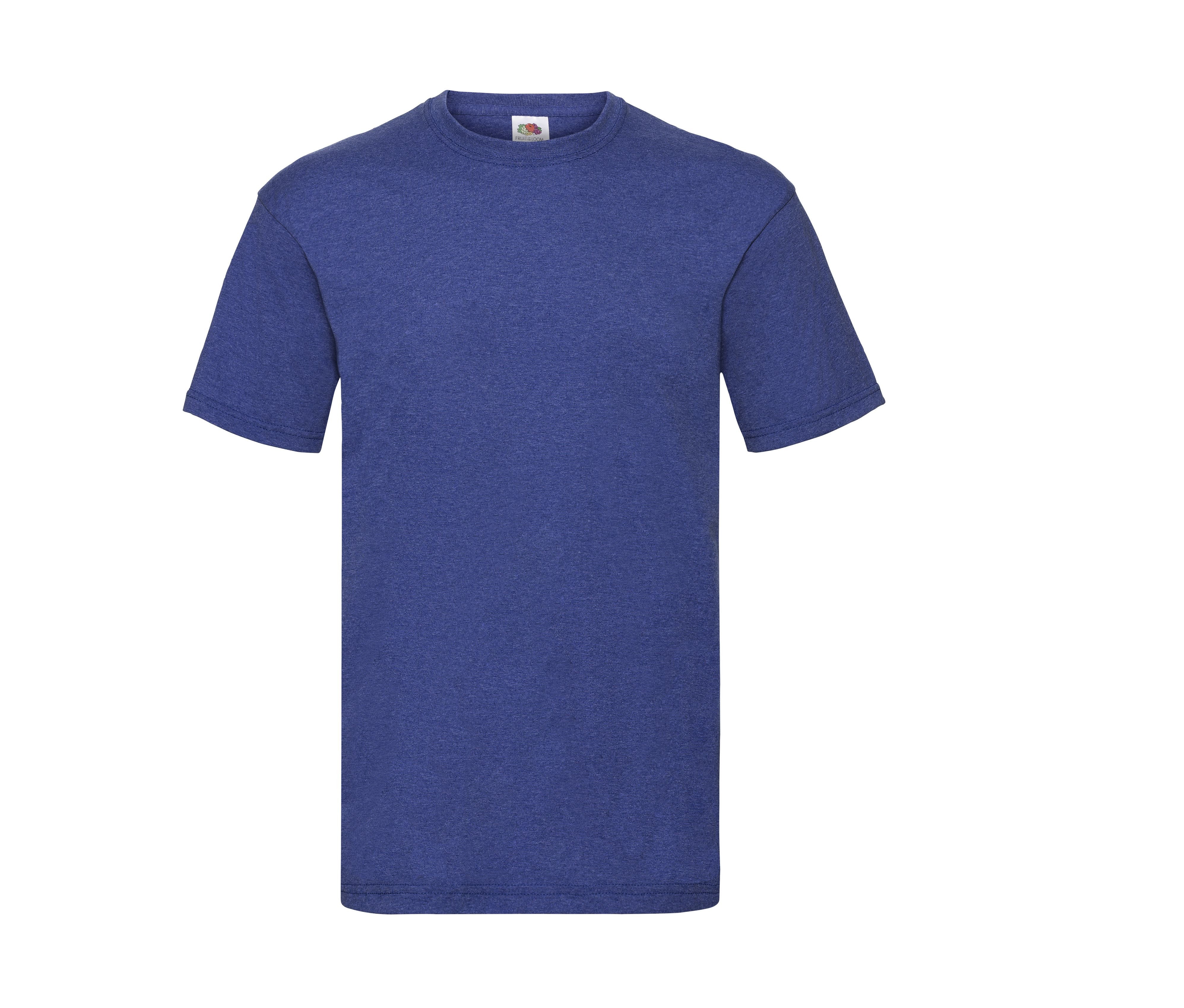 RETRO HEATHER ROYAL