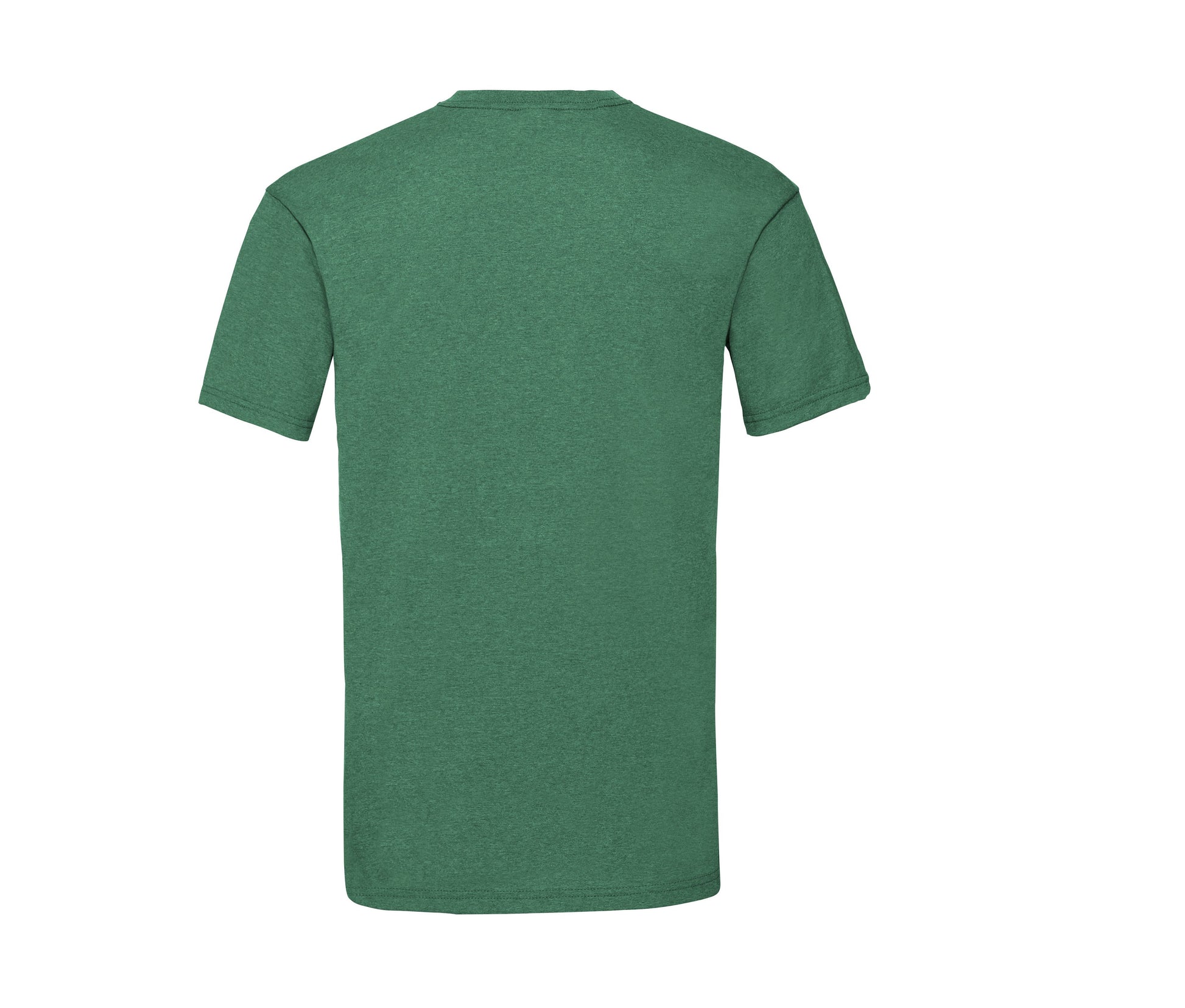 RETRO HEATHER GREEN - arrière