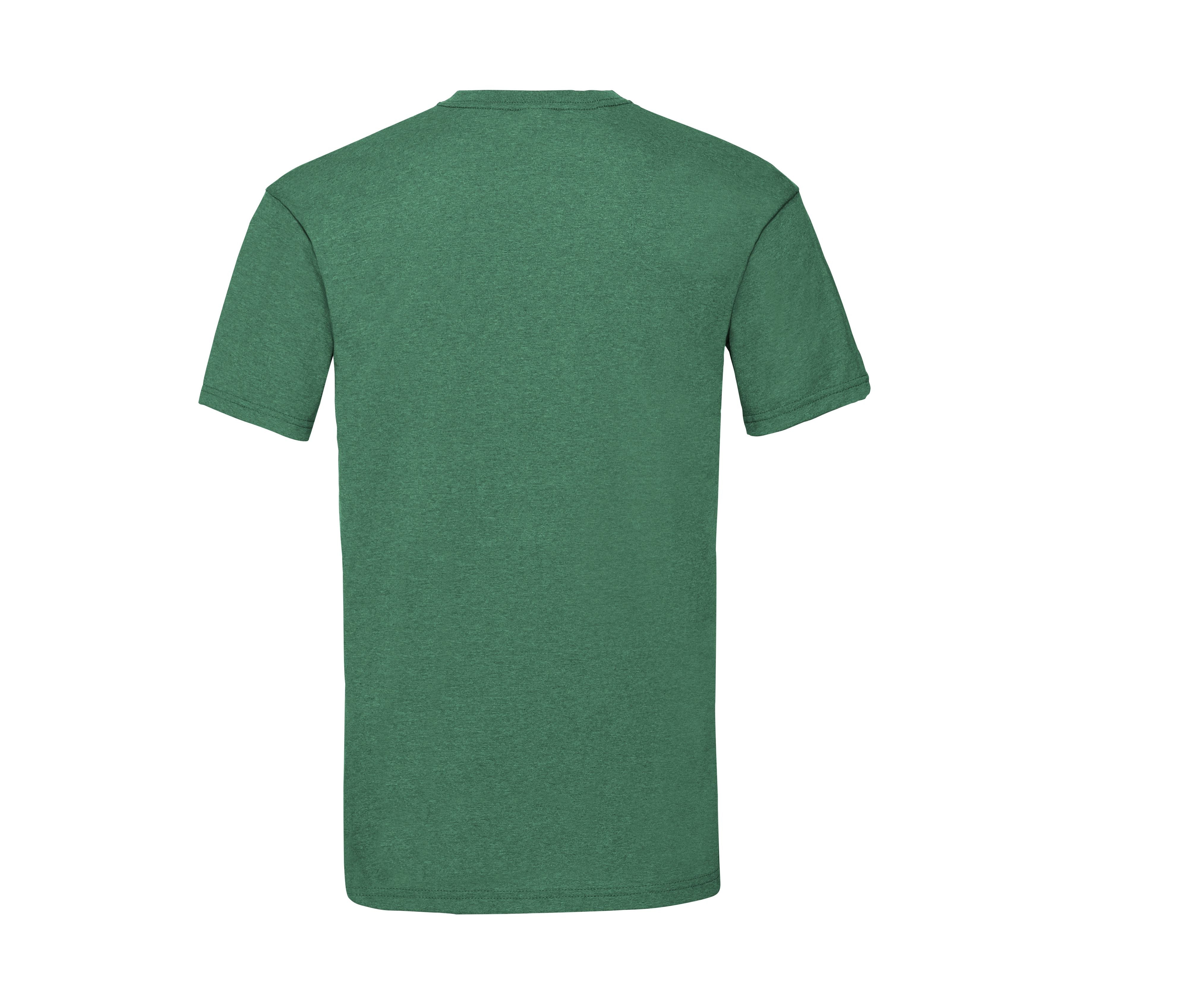 RETRO HEATHER GREEN - arrière