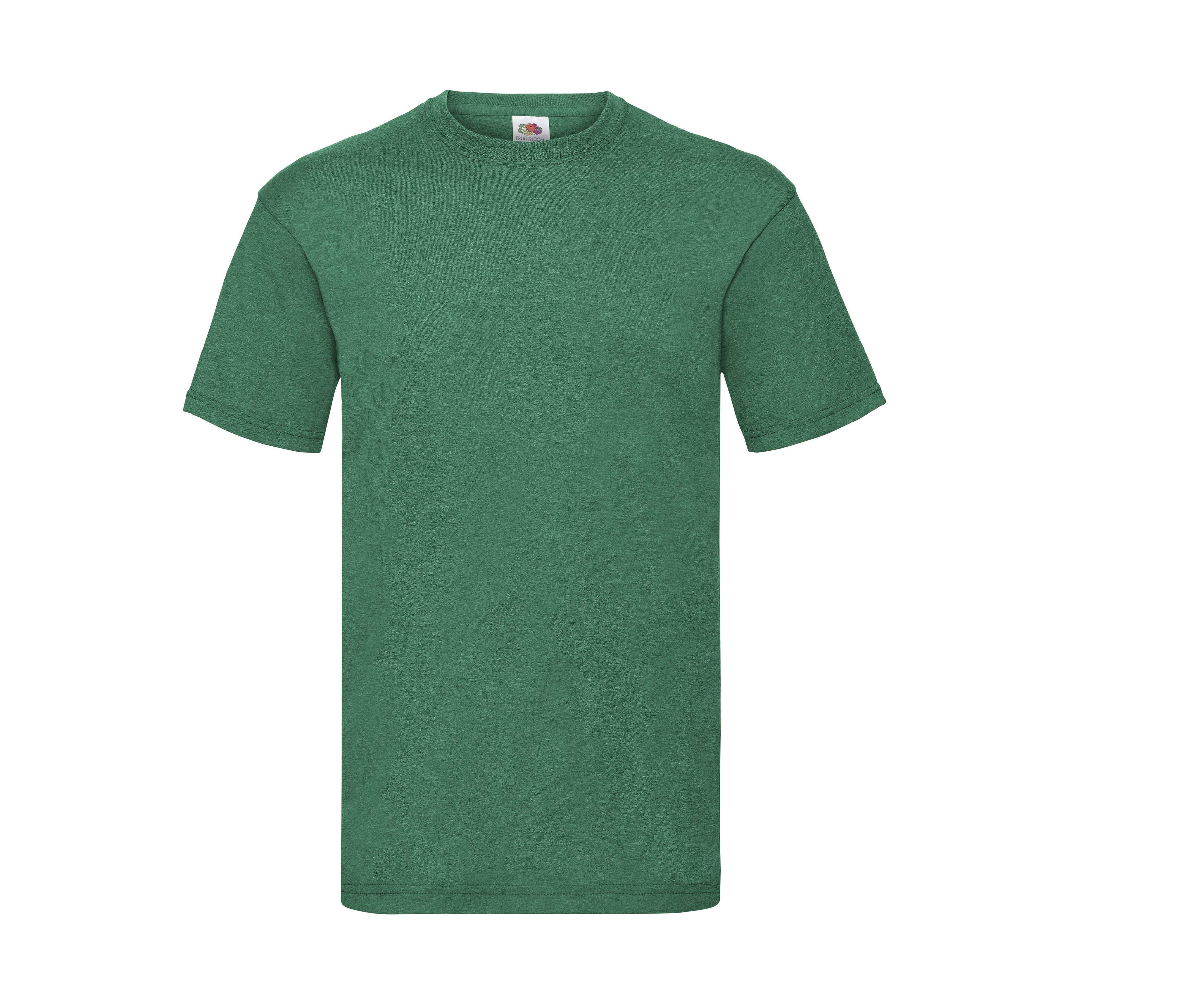 RETRO HEATHER GREEN - avant