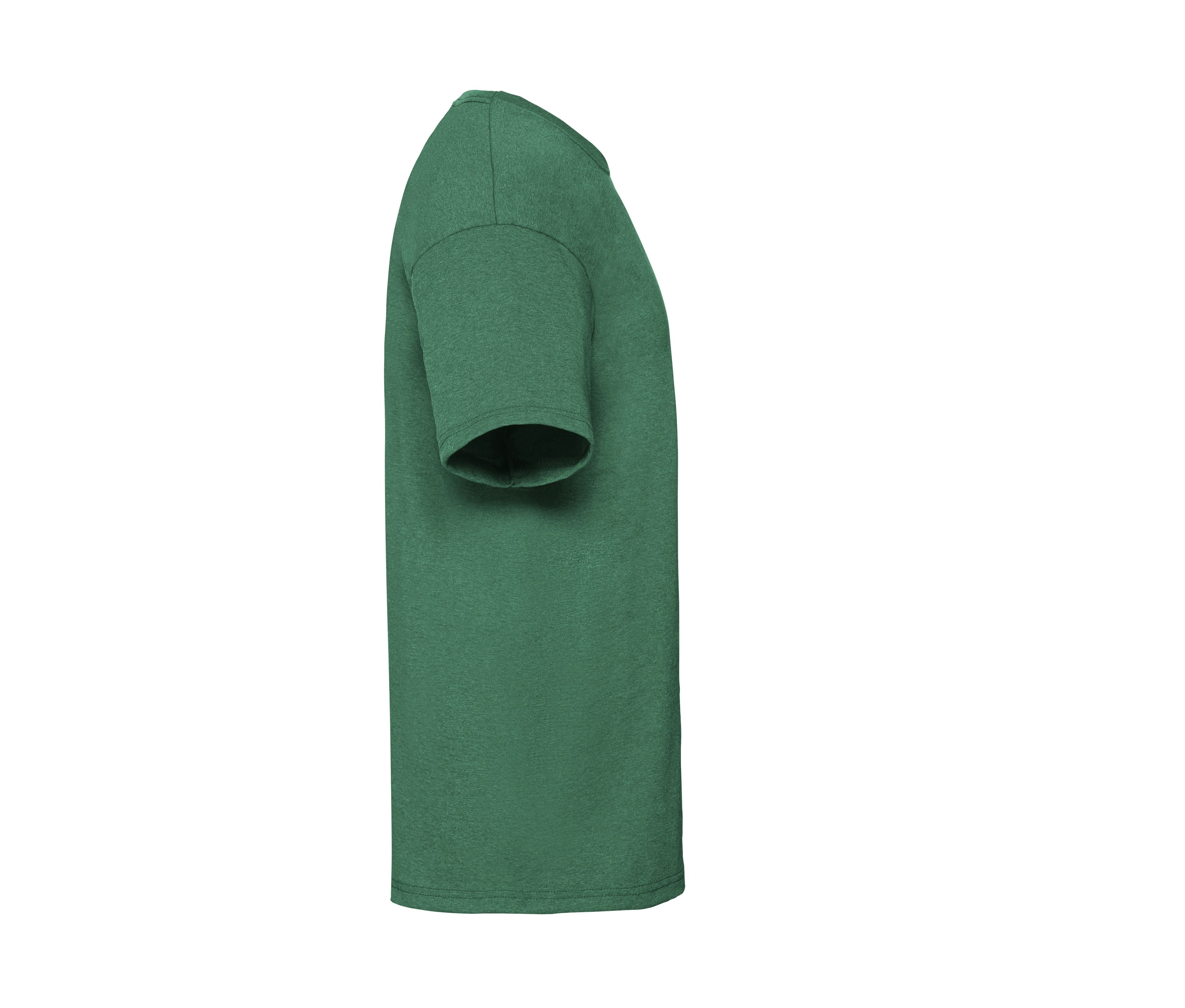 RETRO HEATHER GREEN