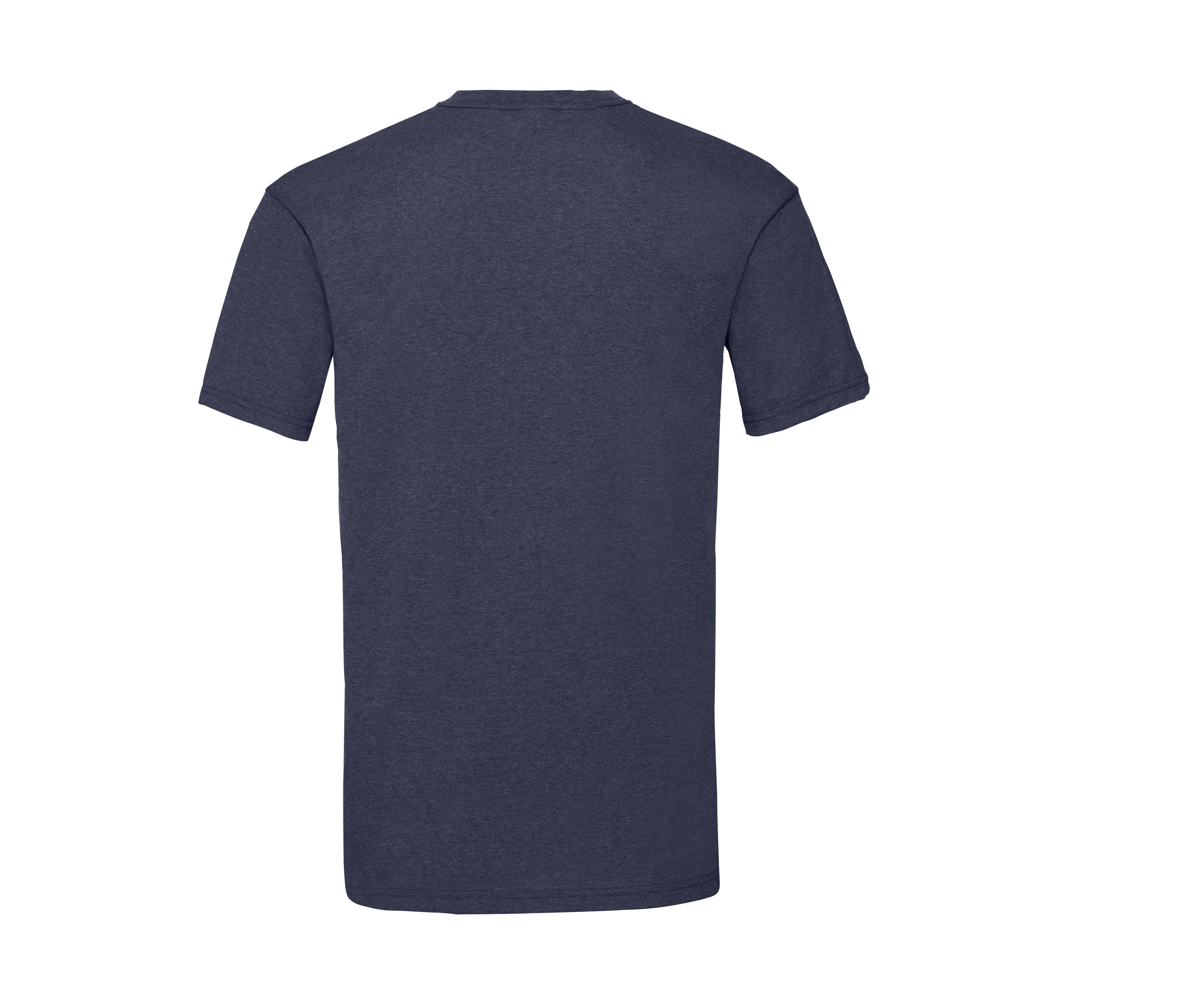 VINTAGE HEATHER NAVY - arrière