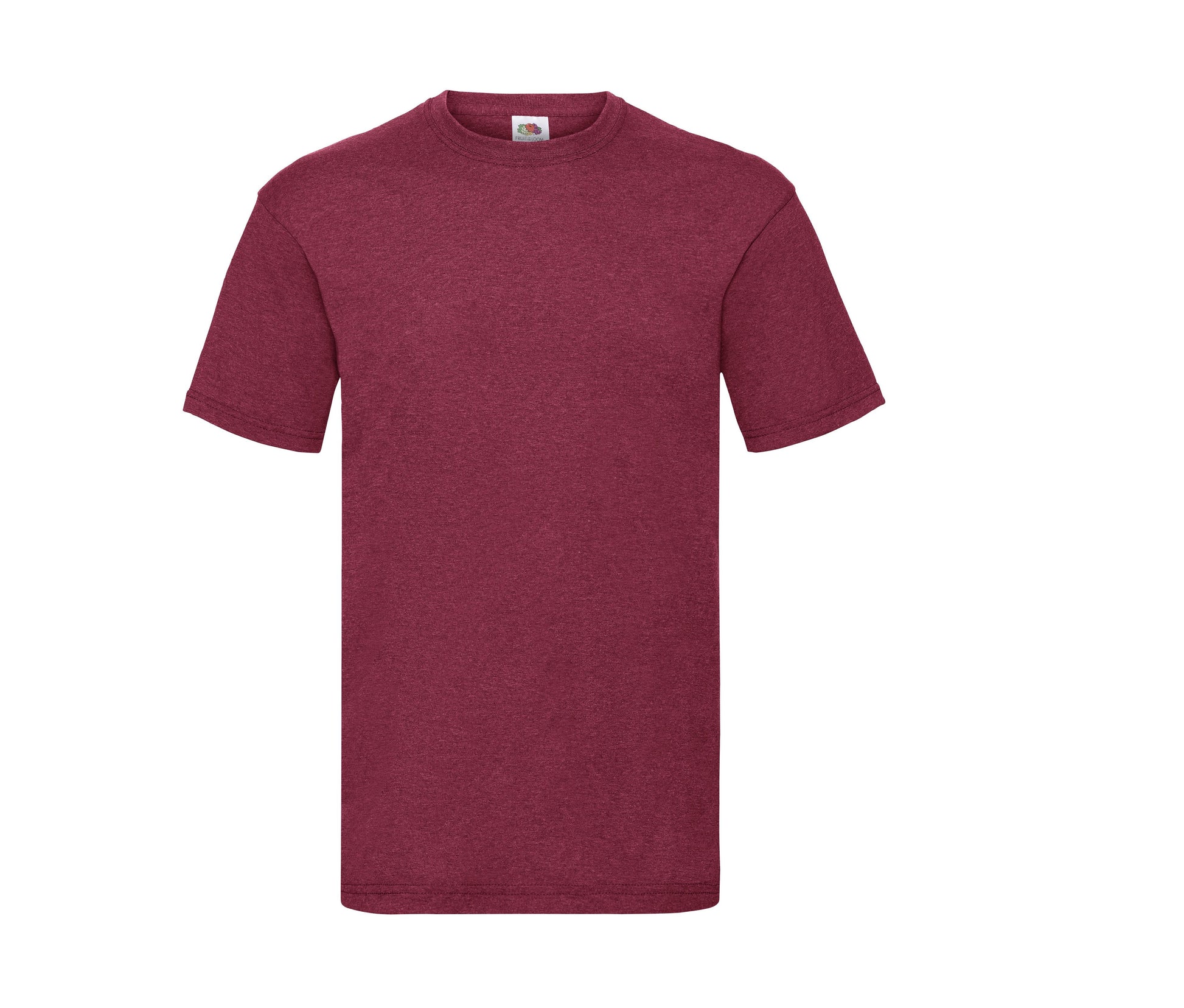 VINTAGE HEATHER RED - avant