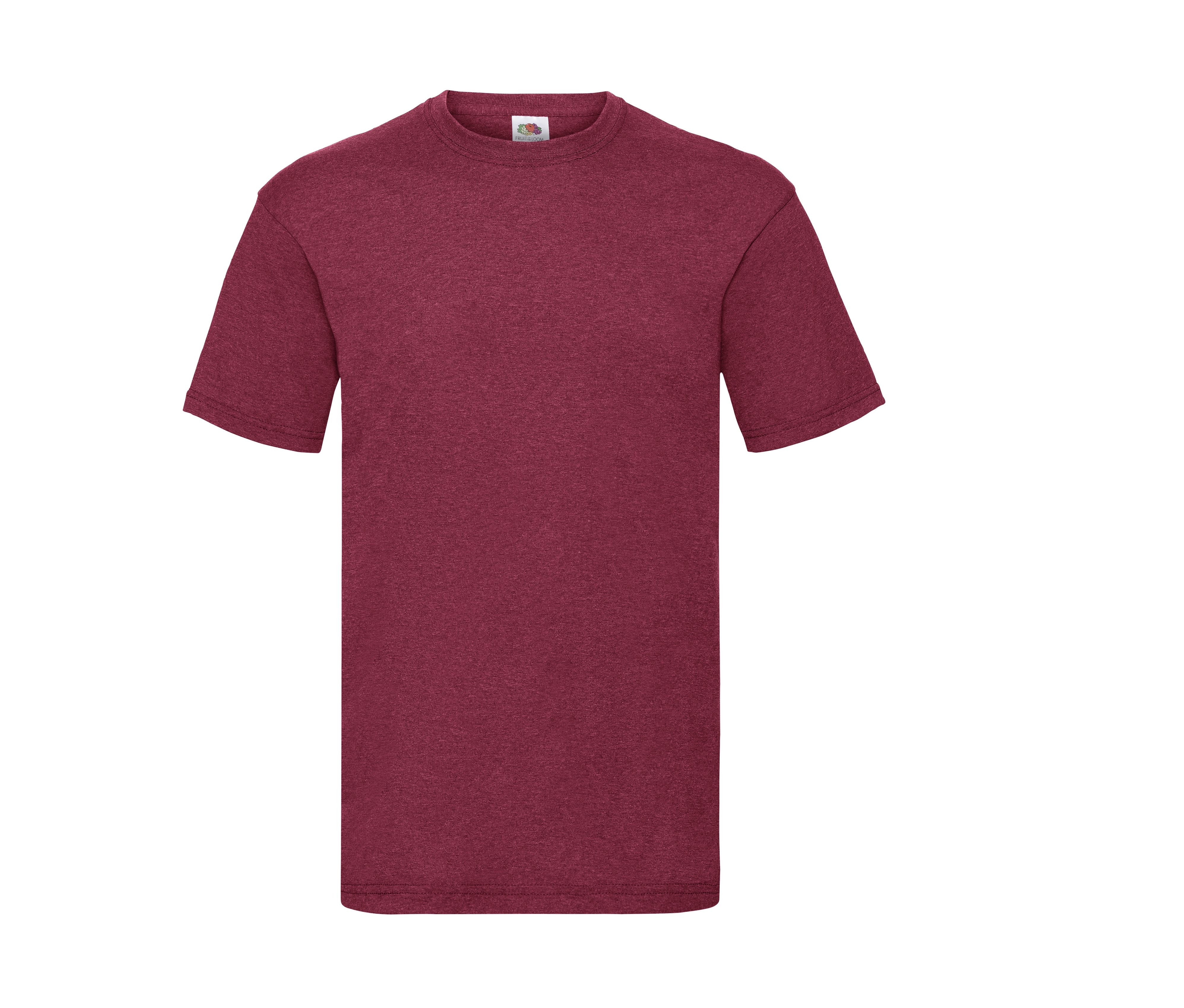 VINTAGE HEATHER RED - avant