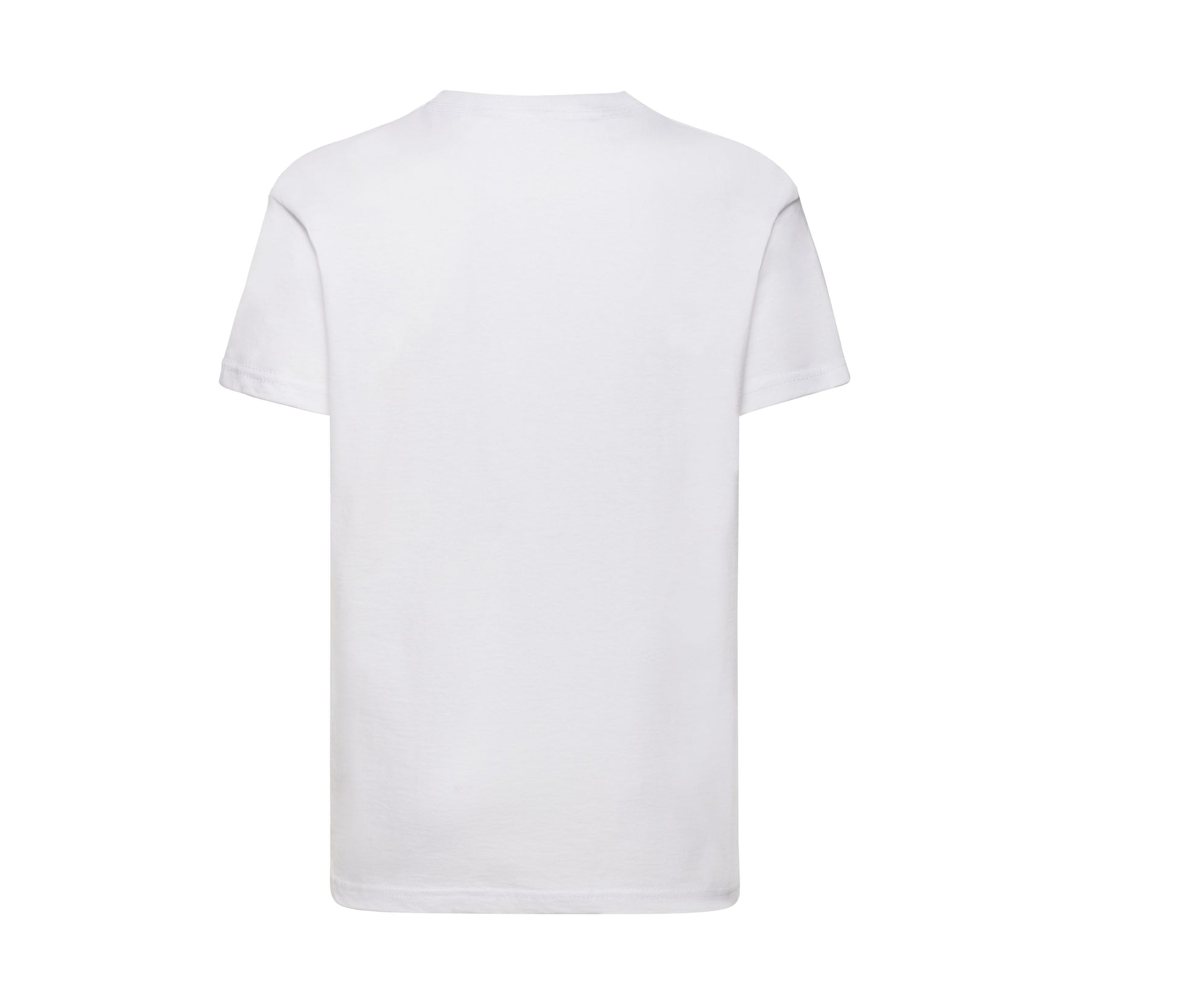 WHITE - arrière