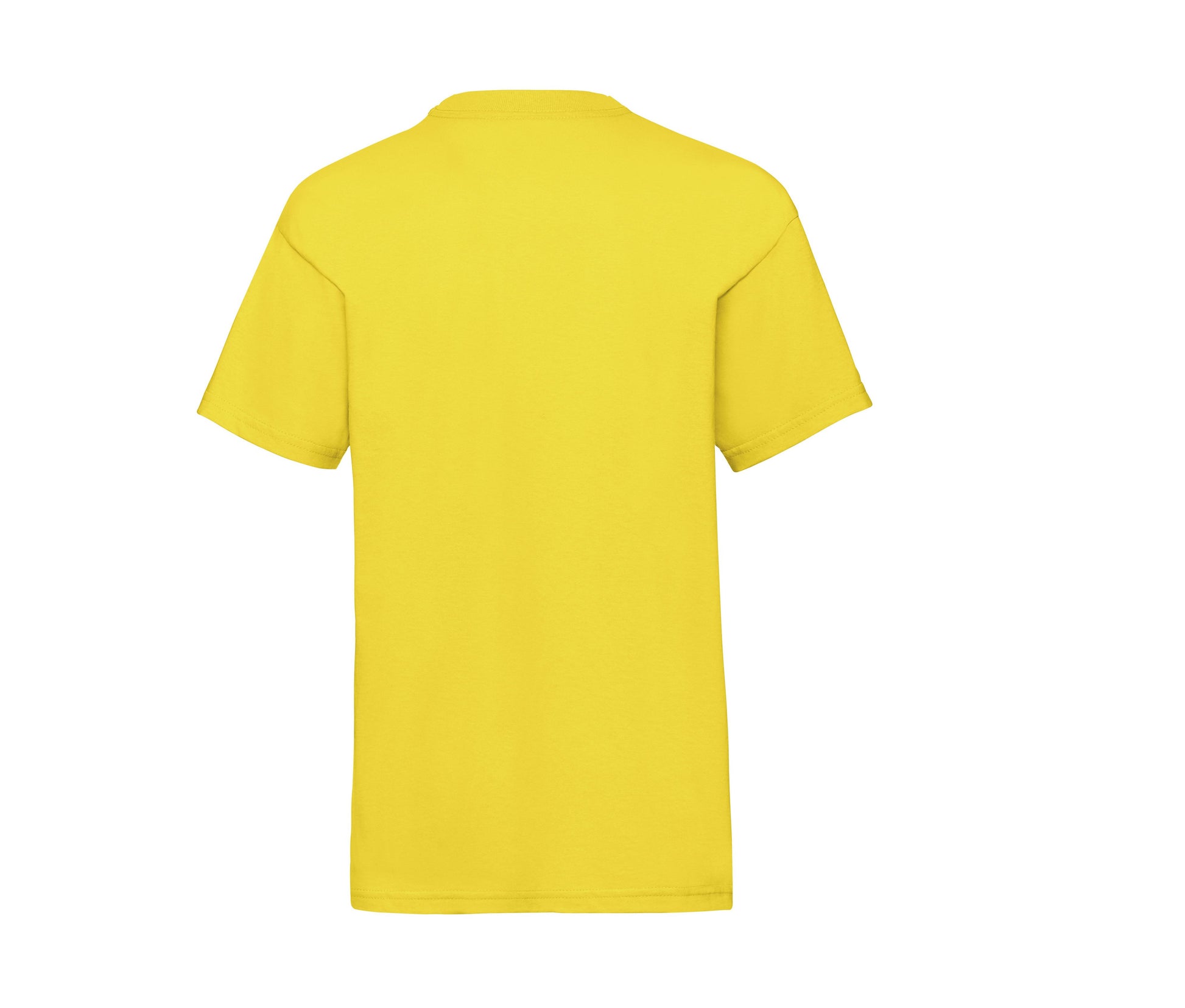 YELLOW - arrière