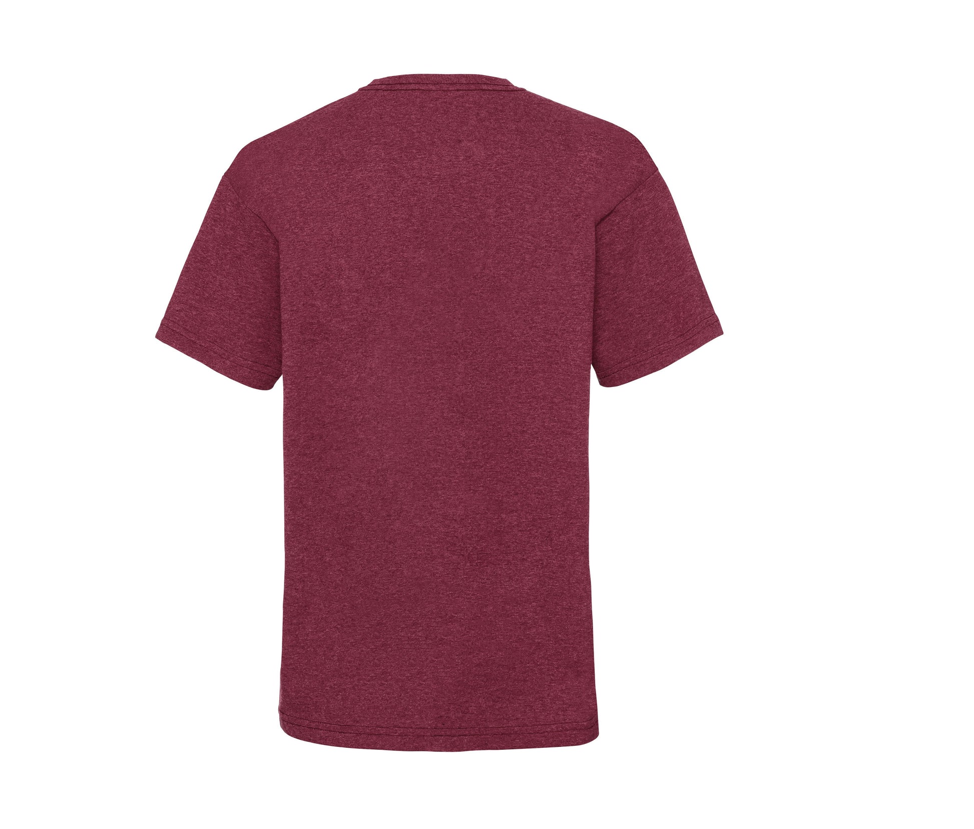VINTAGE HEATHER RED - arrière