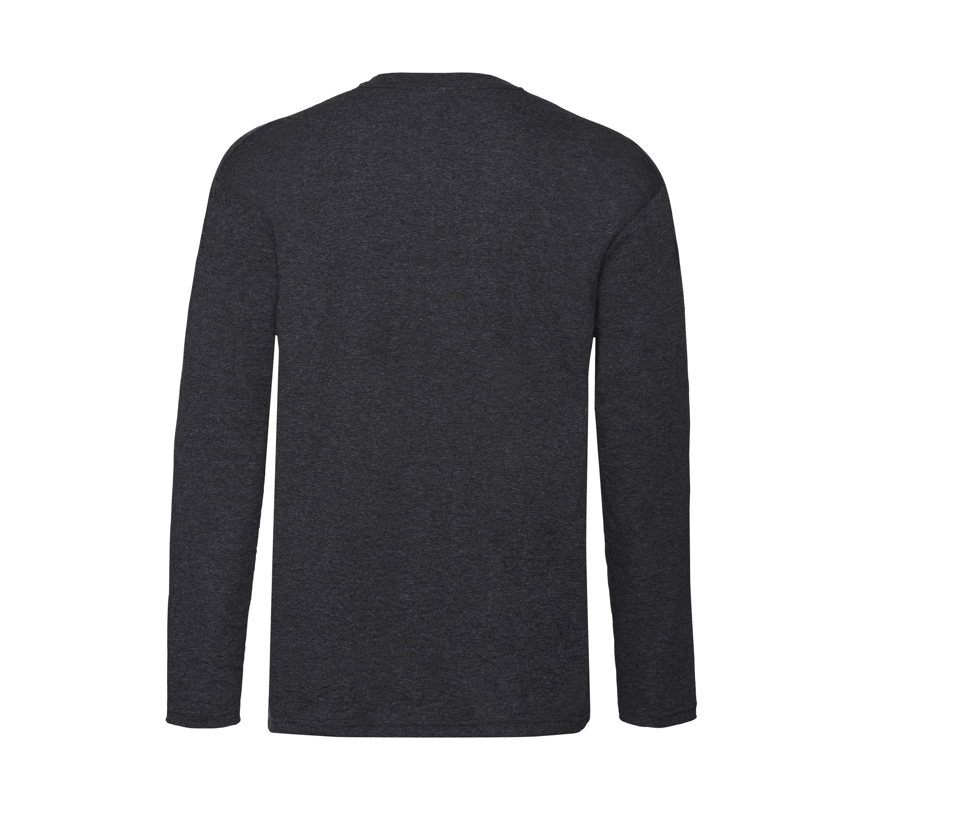 DARK HEATHER GREY - arrière