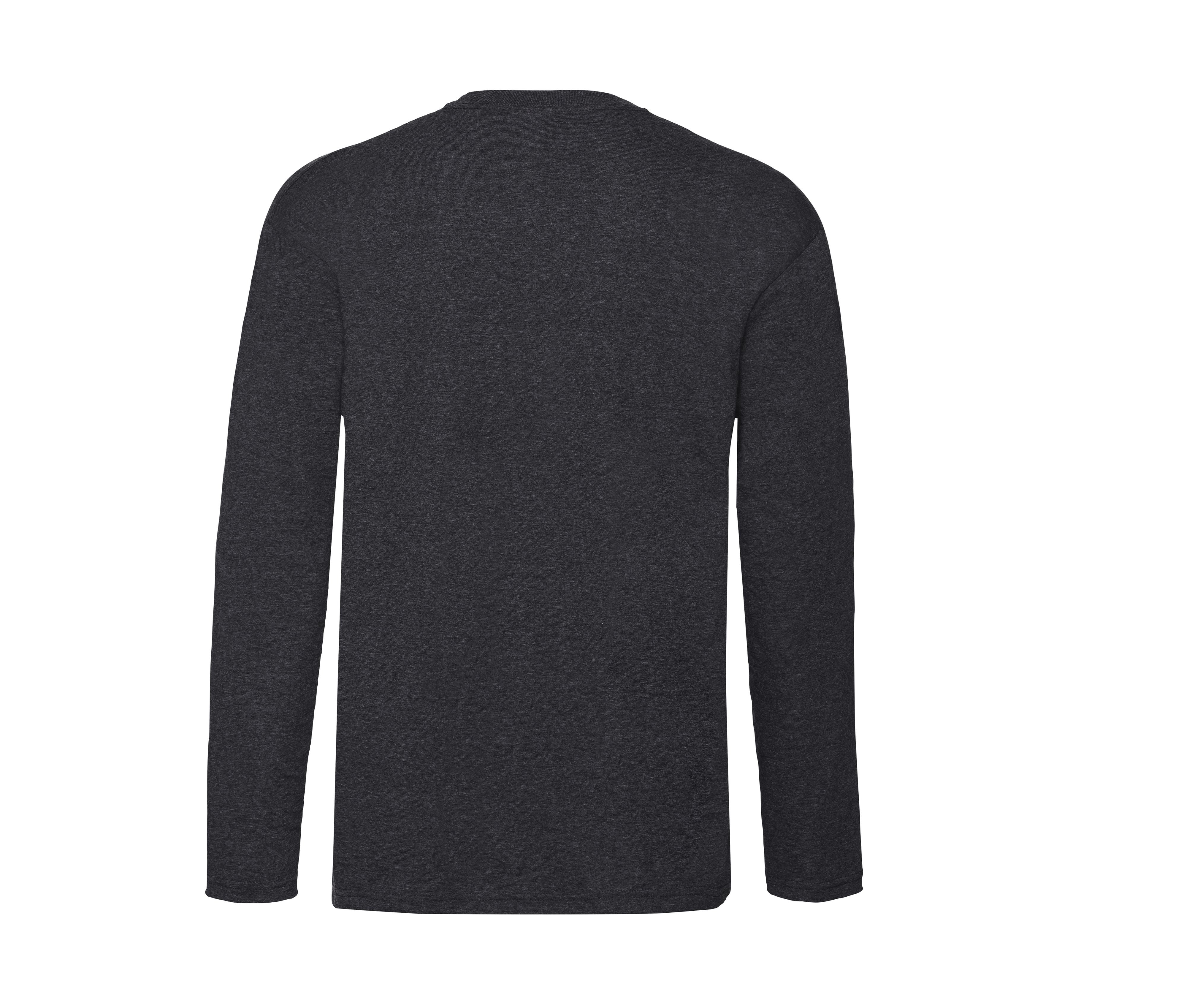 DARK HEATHER GREY - arrière