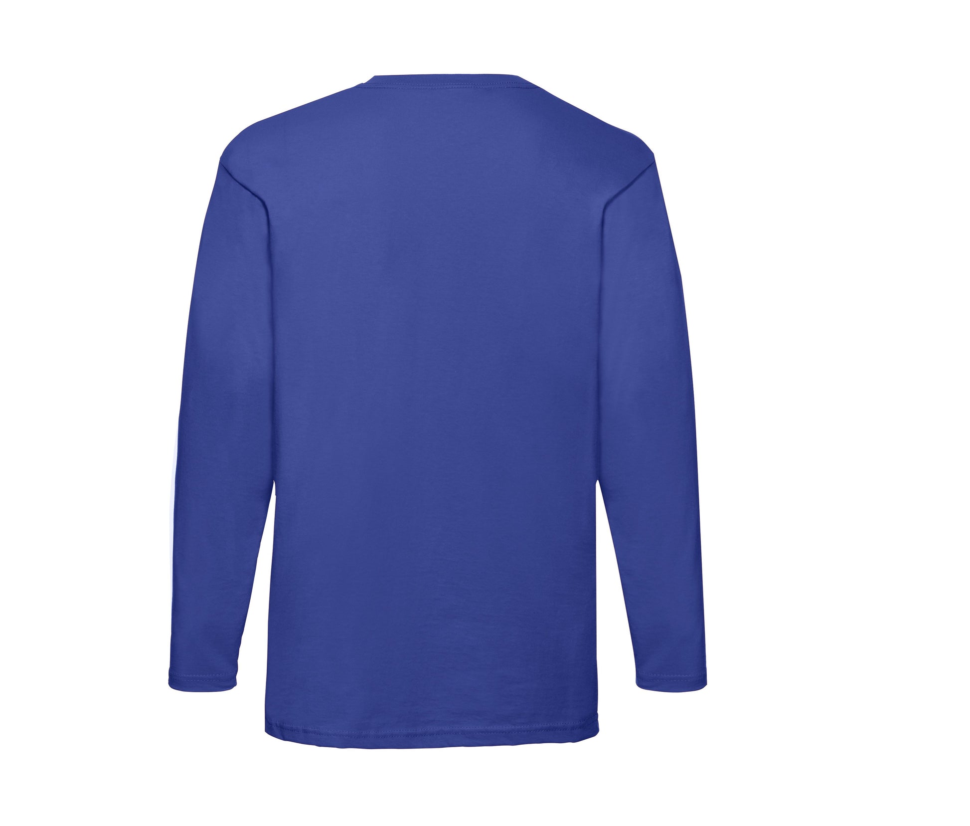 ROYAL BLUE - arrière