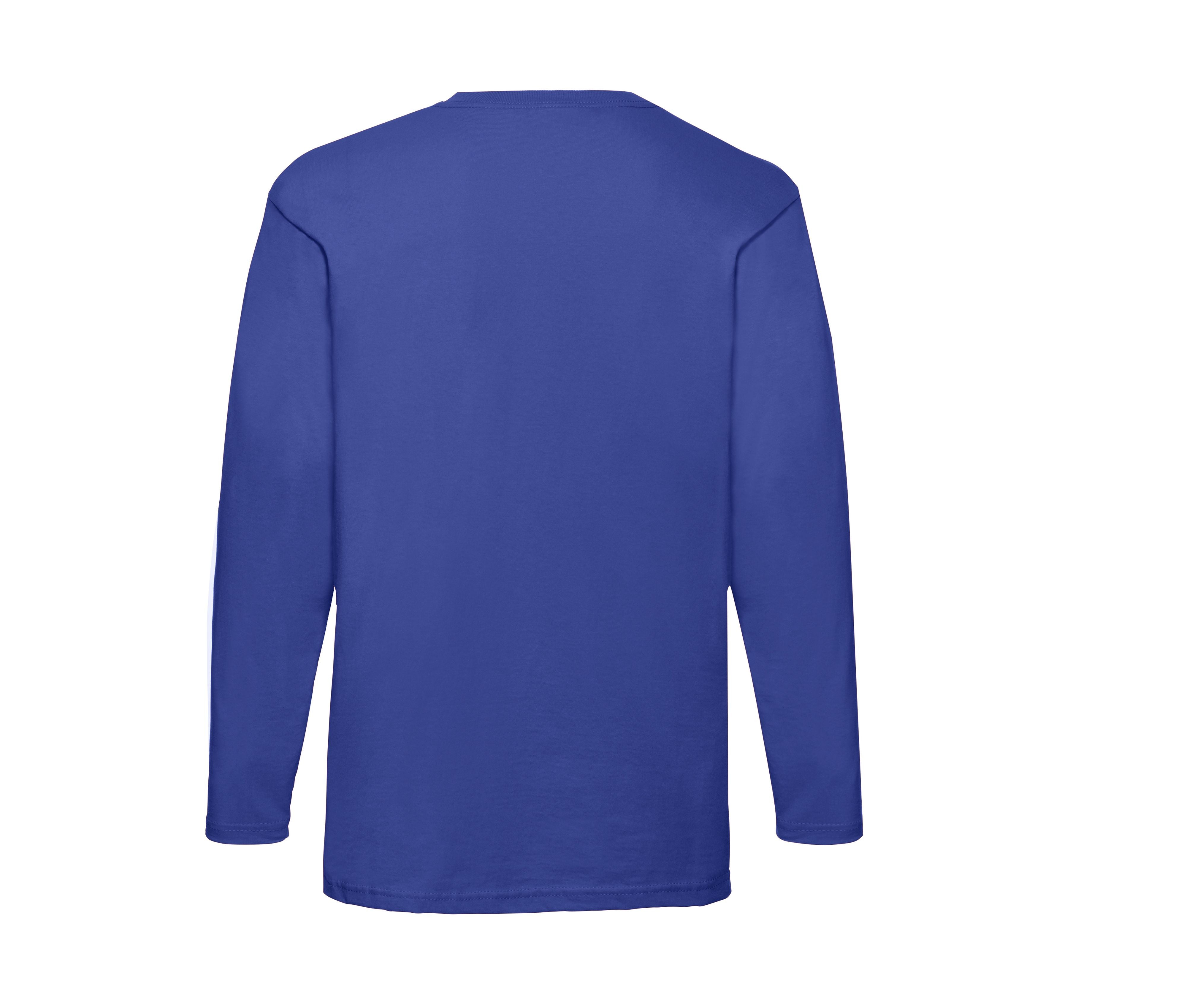 ROYAL BLUE - arrière