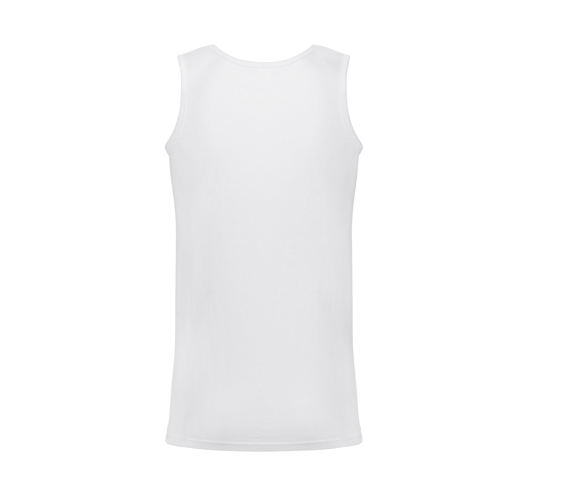 WHITE - arrière