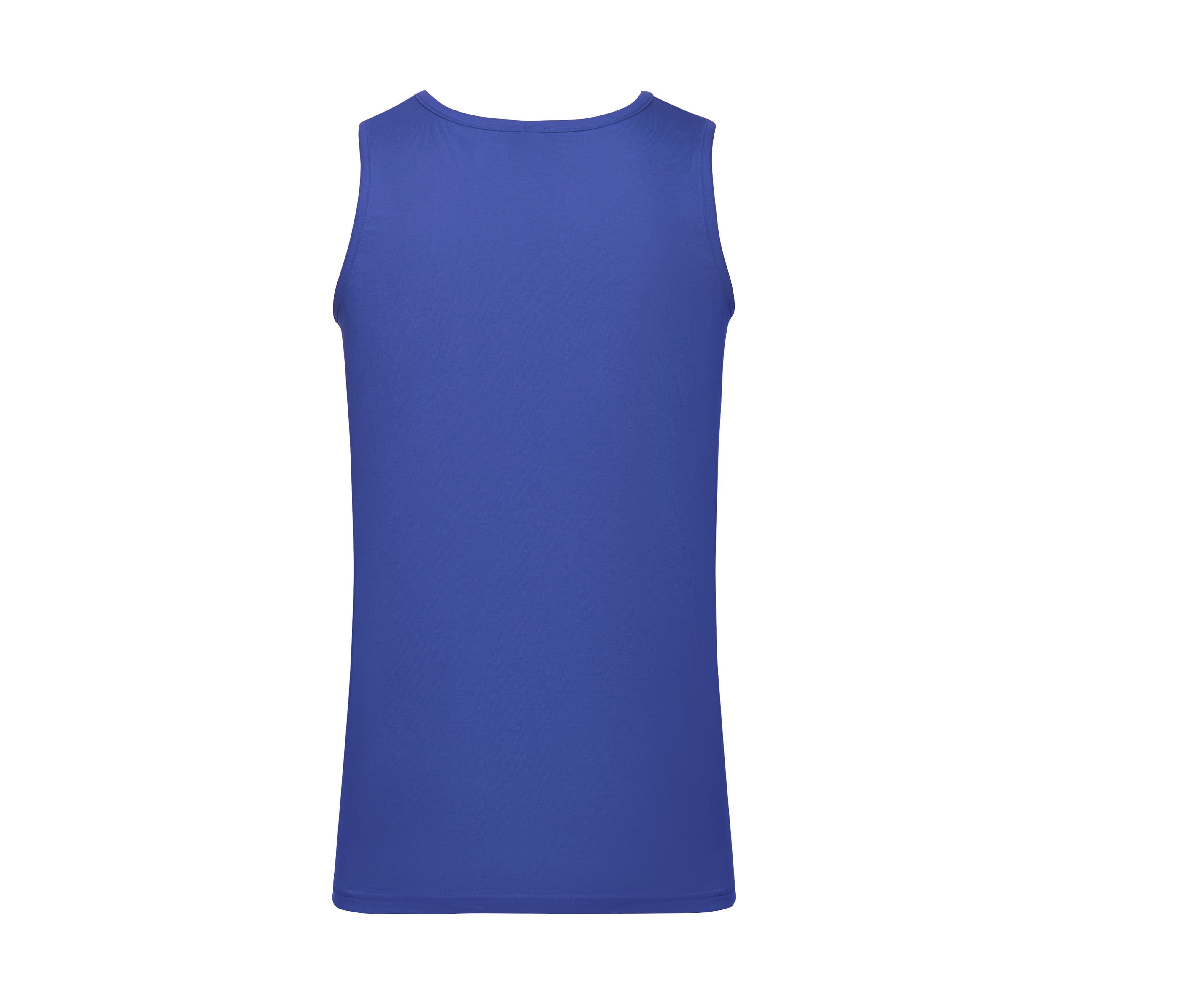 ROYAL BLUE - arrière