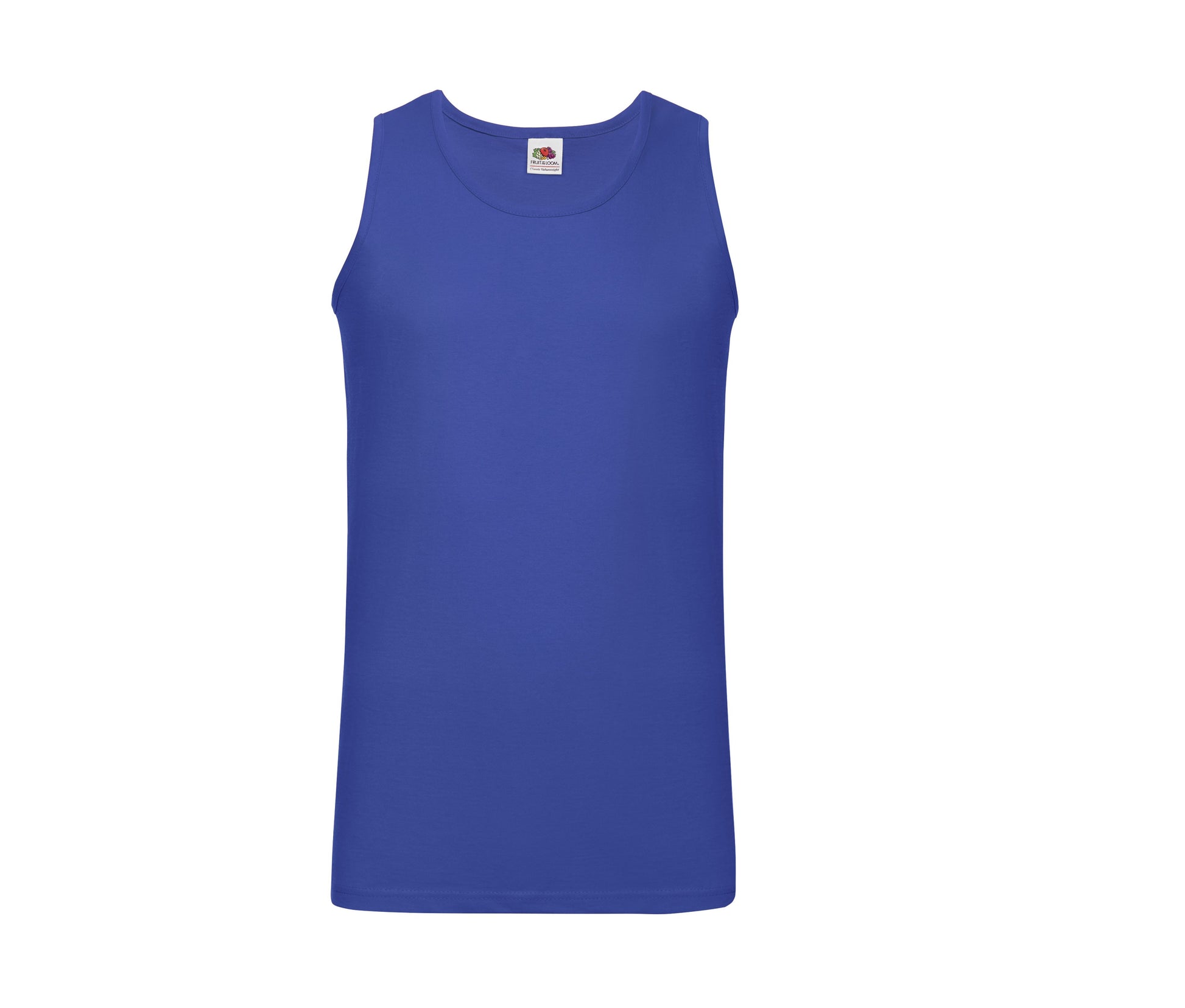 ROYAL BLUE - avant