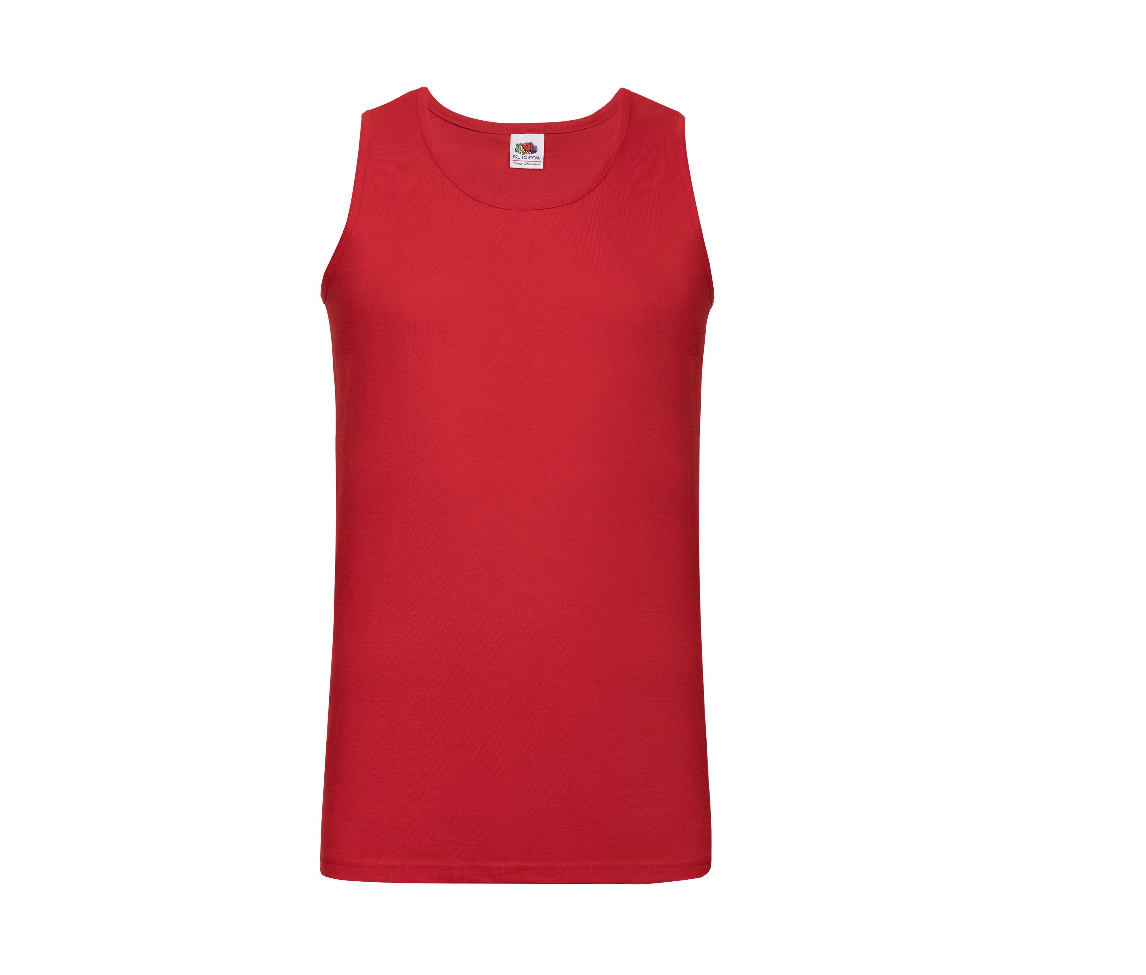 RED - avant