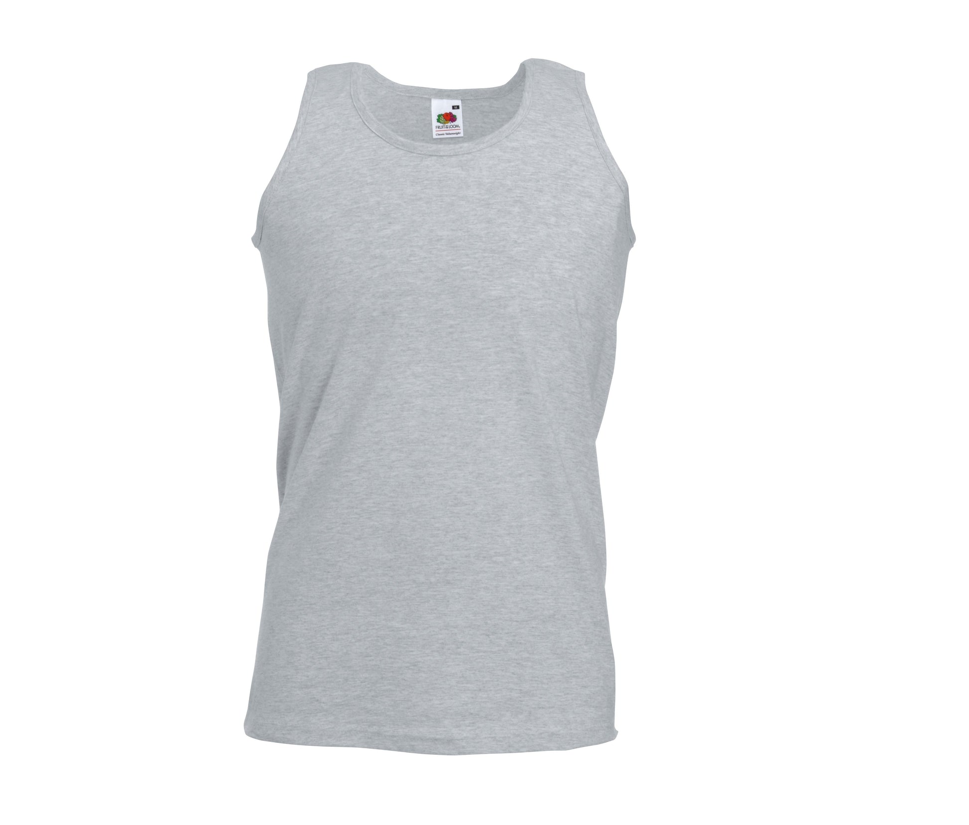 HEATHER GREY - avant