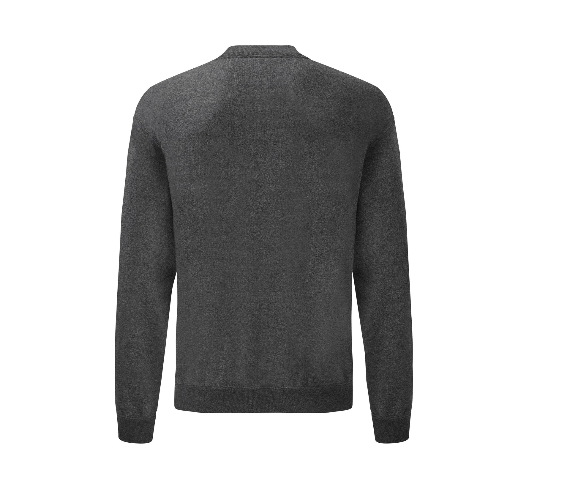 DARK HEATHER GREY - arrière