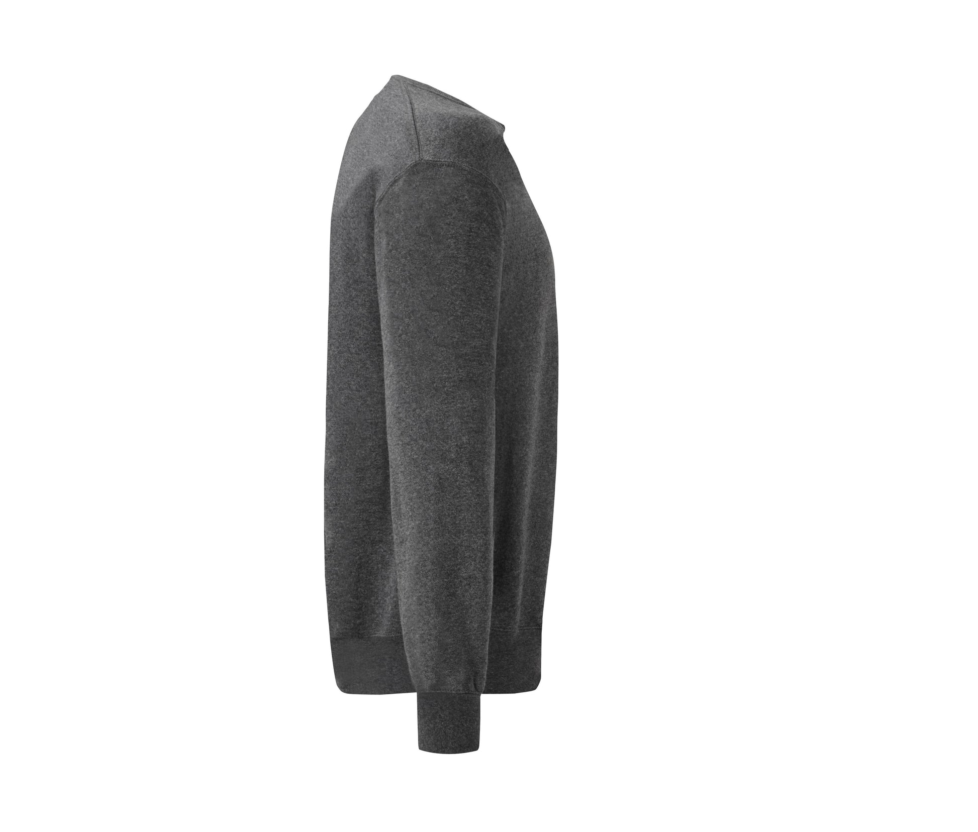 DARK HEATHER GREY
