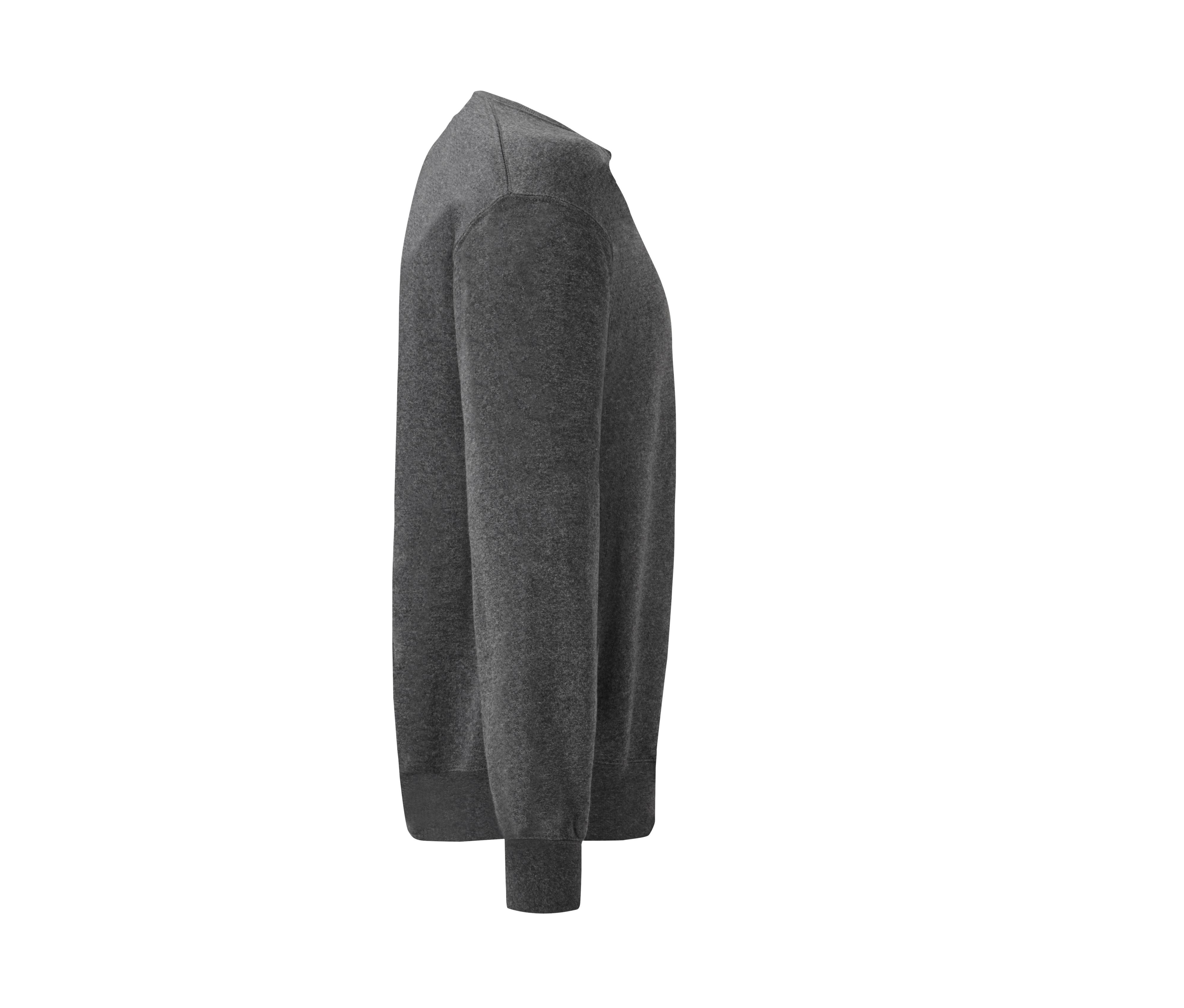 DARK HEATHER GREY