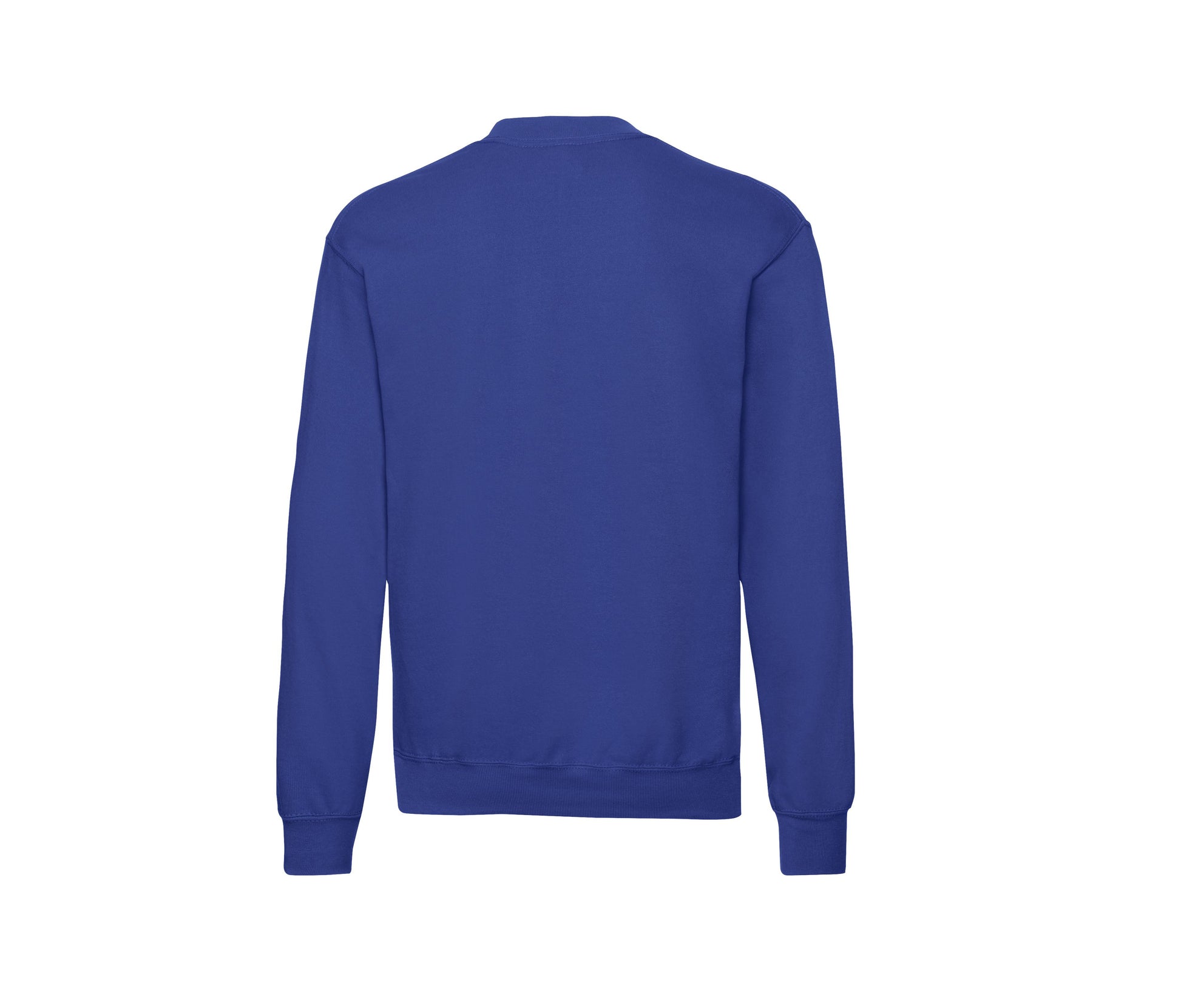 ROYAL BLUE - arrière
