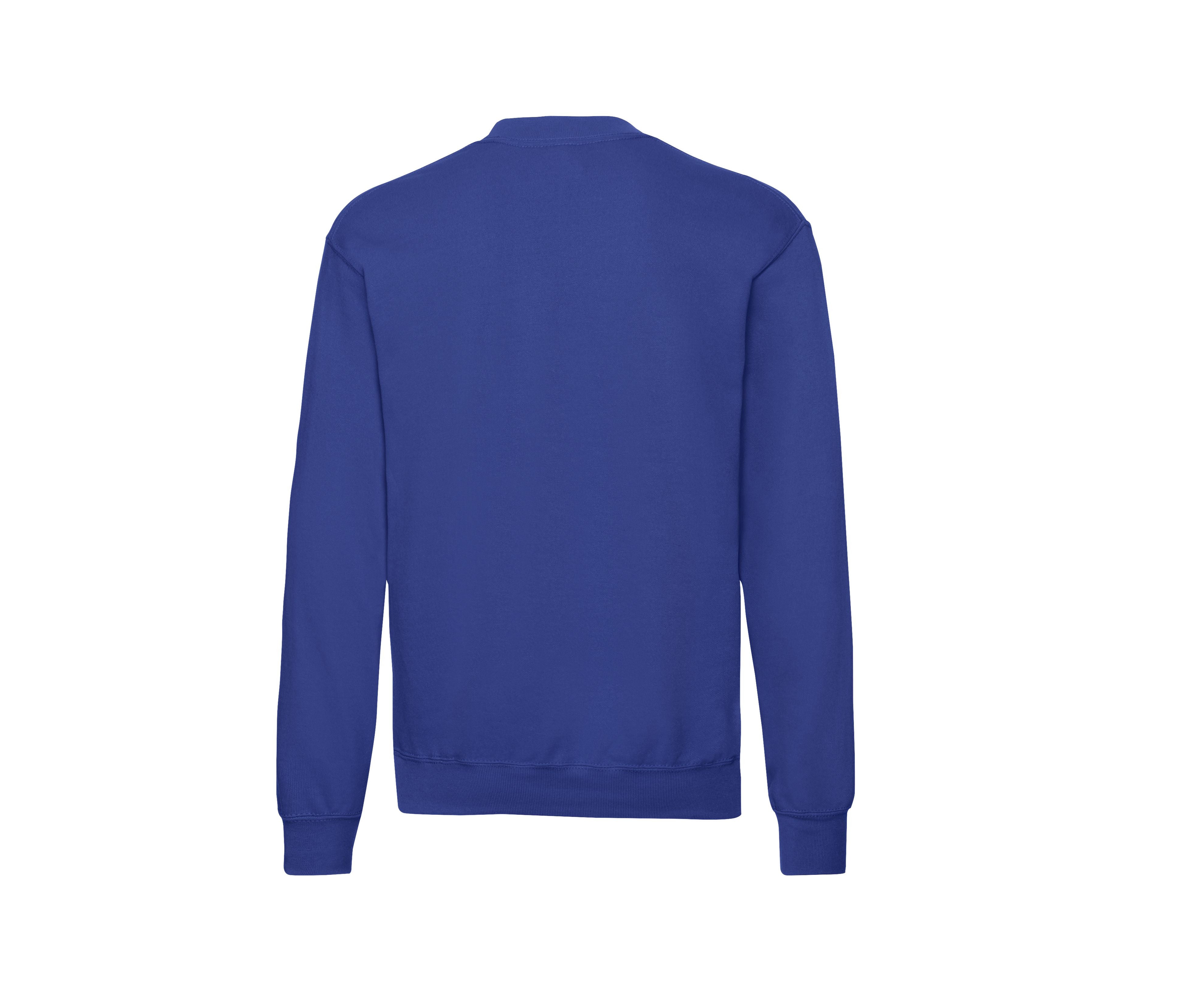 ROYAL BLUE - arrière